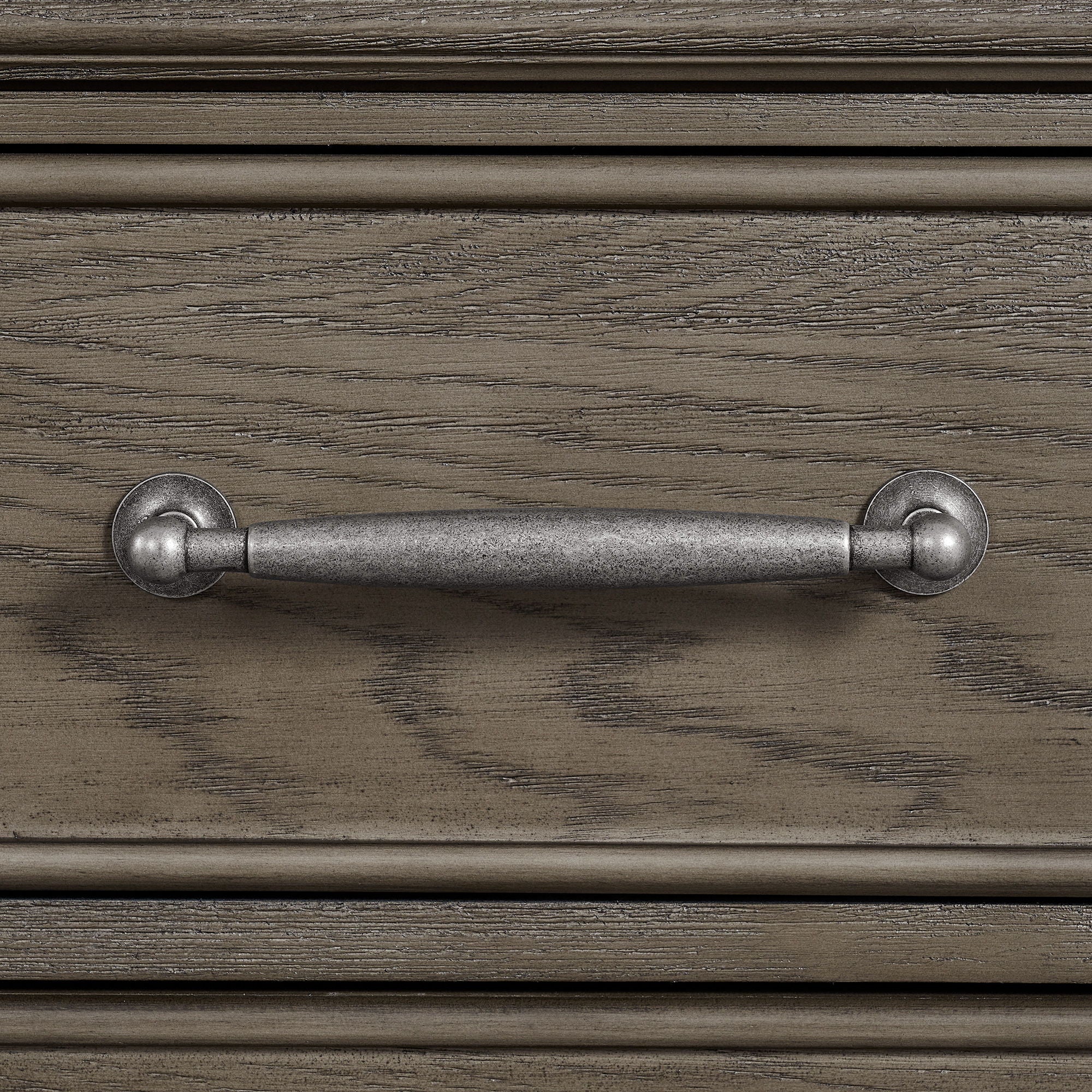 Kings Court - 3-Drawer Nightstand (Sliding Top) - Image 15
