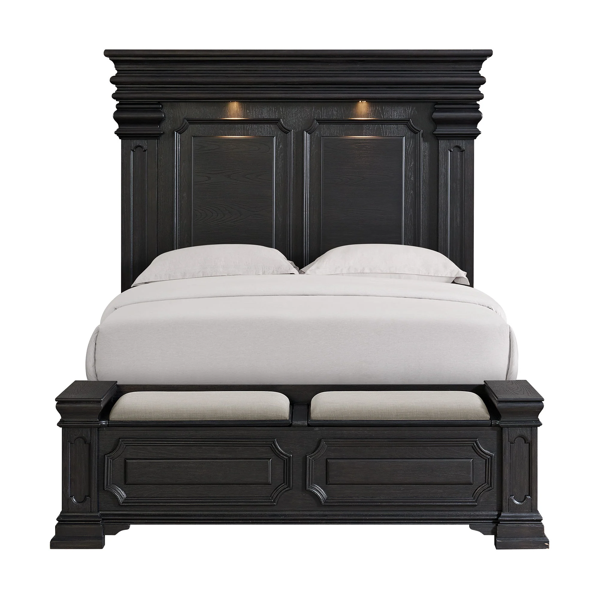 Kings Court - Storage Bed - Image 15