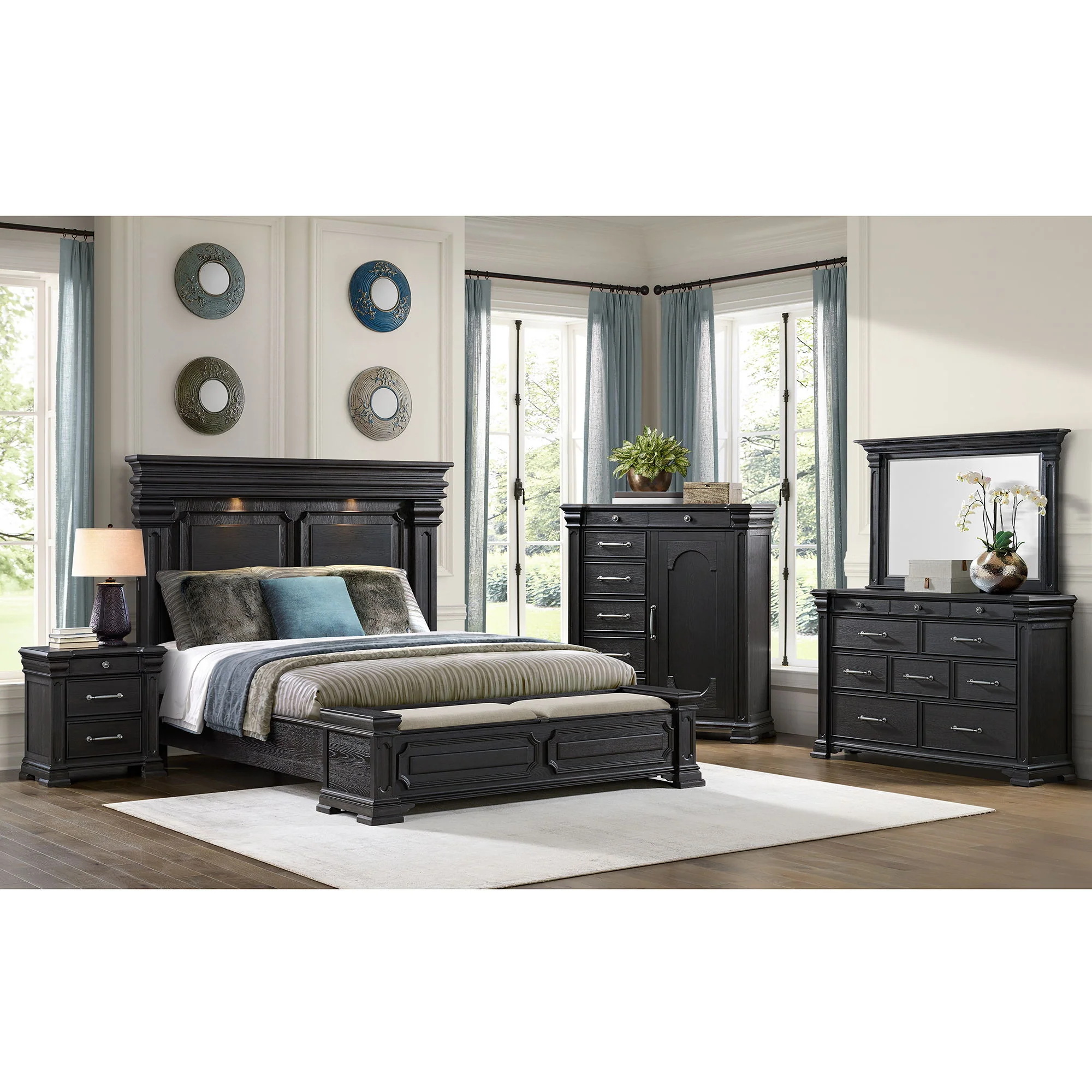 Kings Court - Storage Bed - Image 20