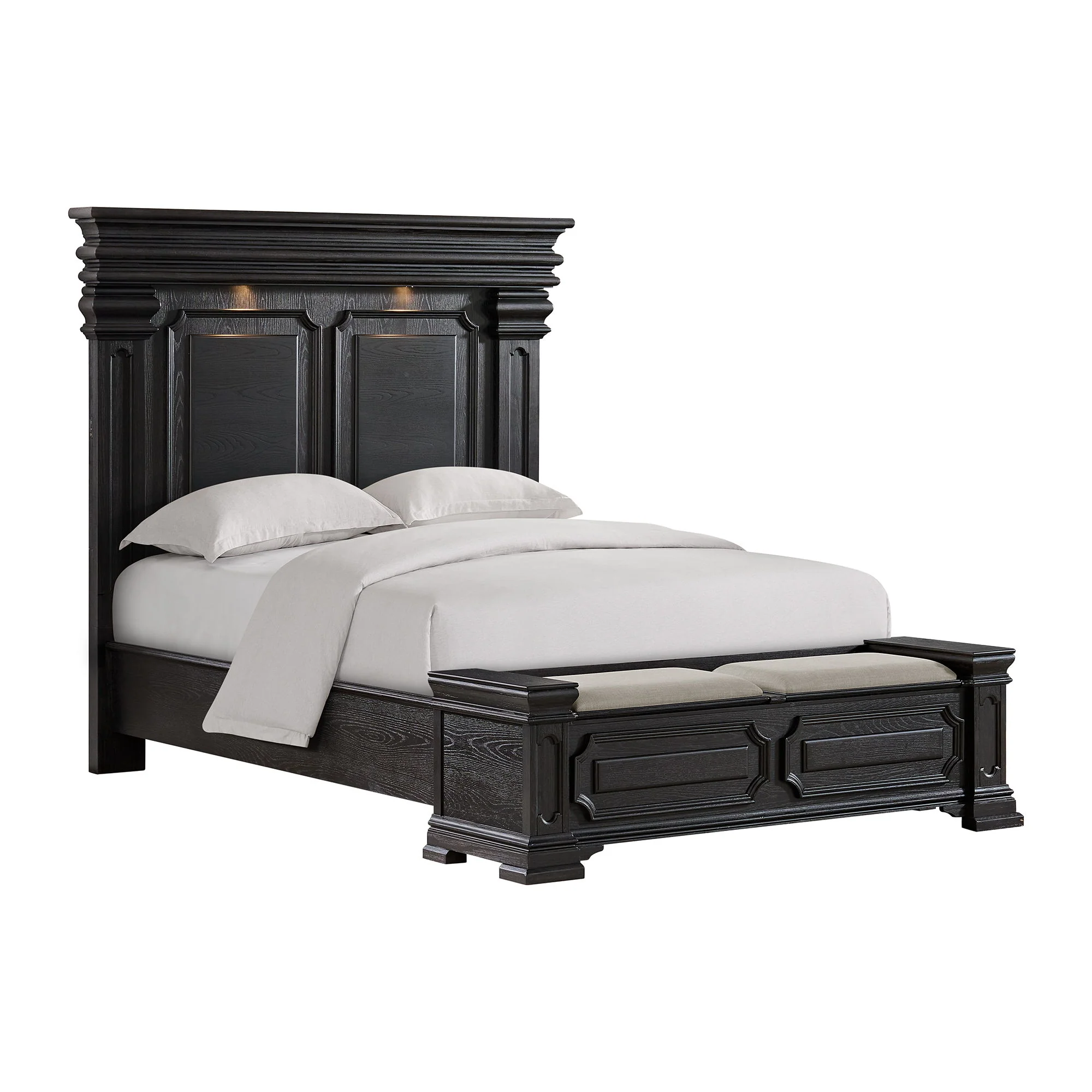 Kings Court - Storage Bedroom Set - Image 17