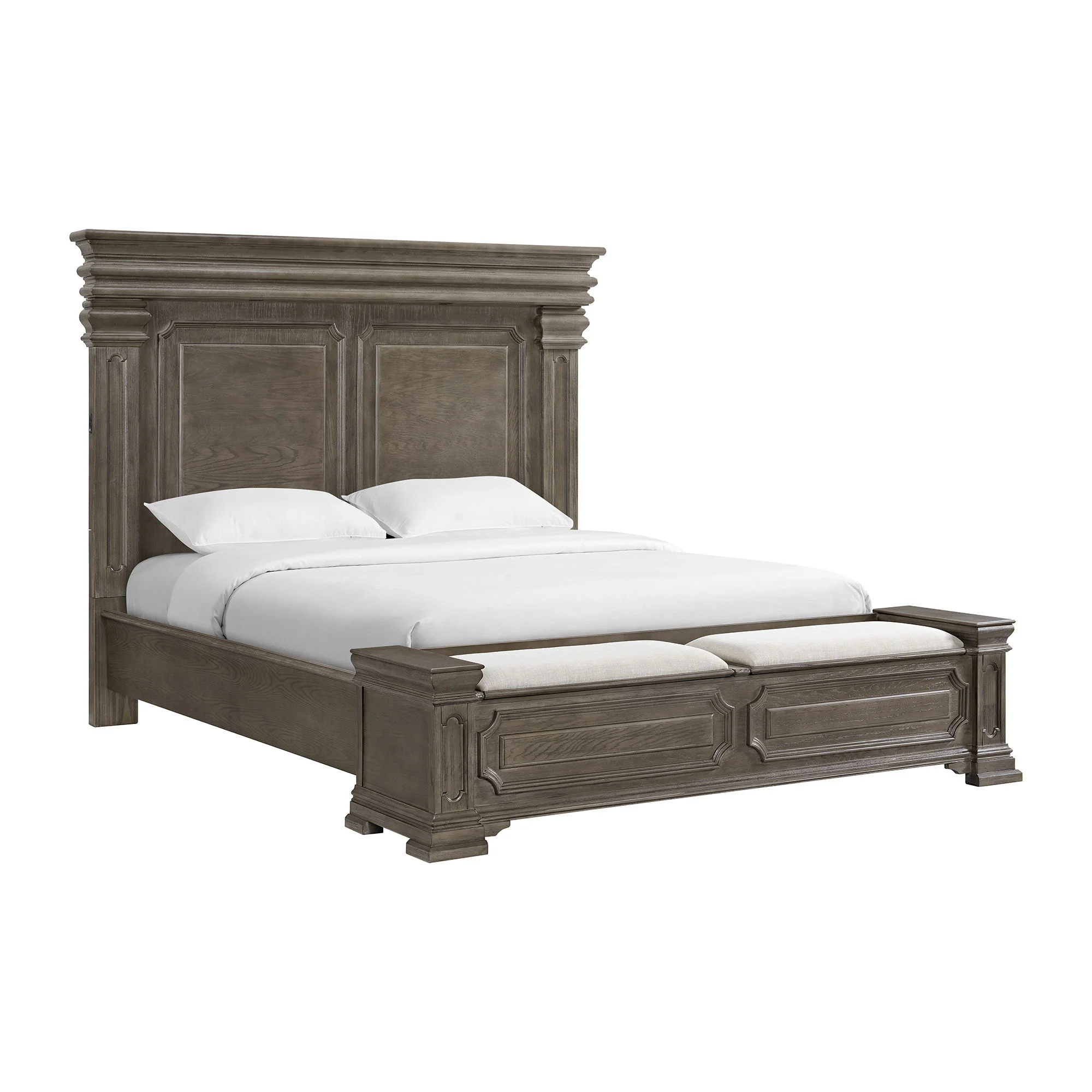Kings Court - Storage Bedroom Set - Image 19