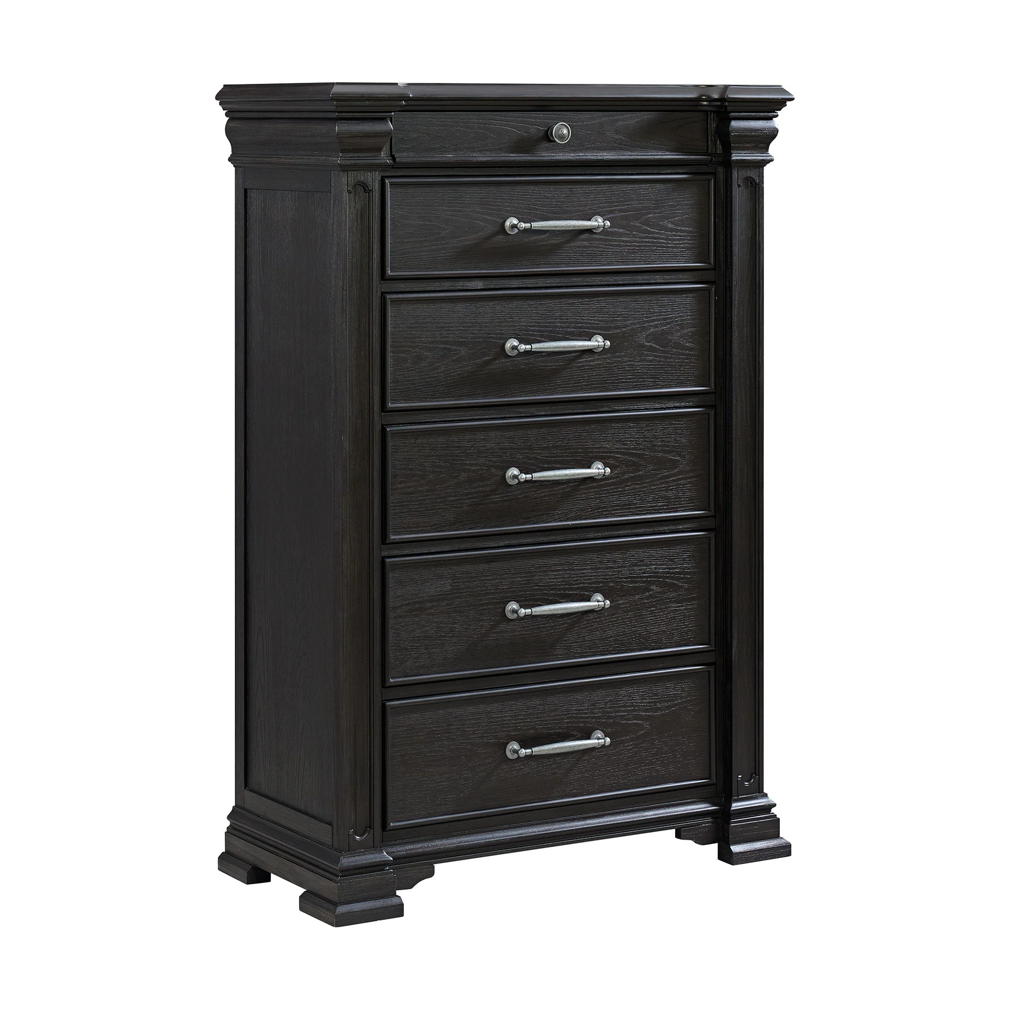 Kings Court - Storage Bedroom Set - Image 25