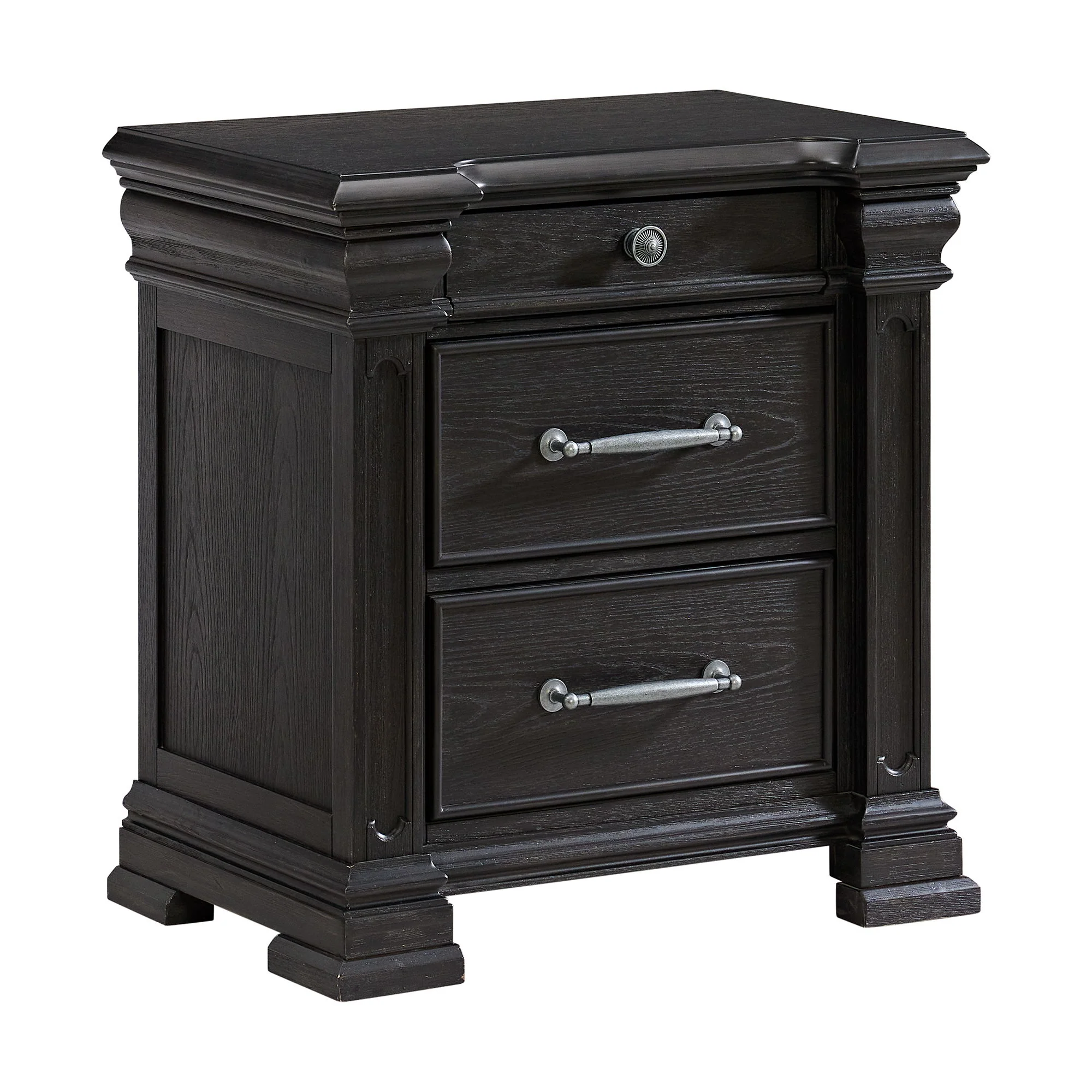 Kings Court - Storage Bedroom Set - Image 28