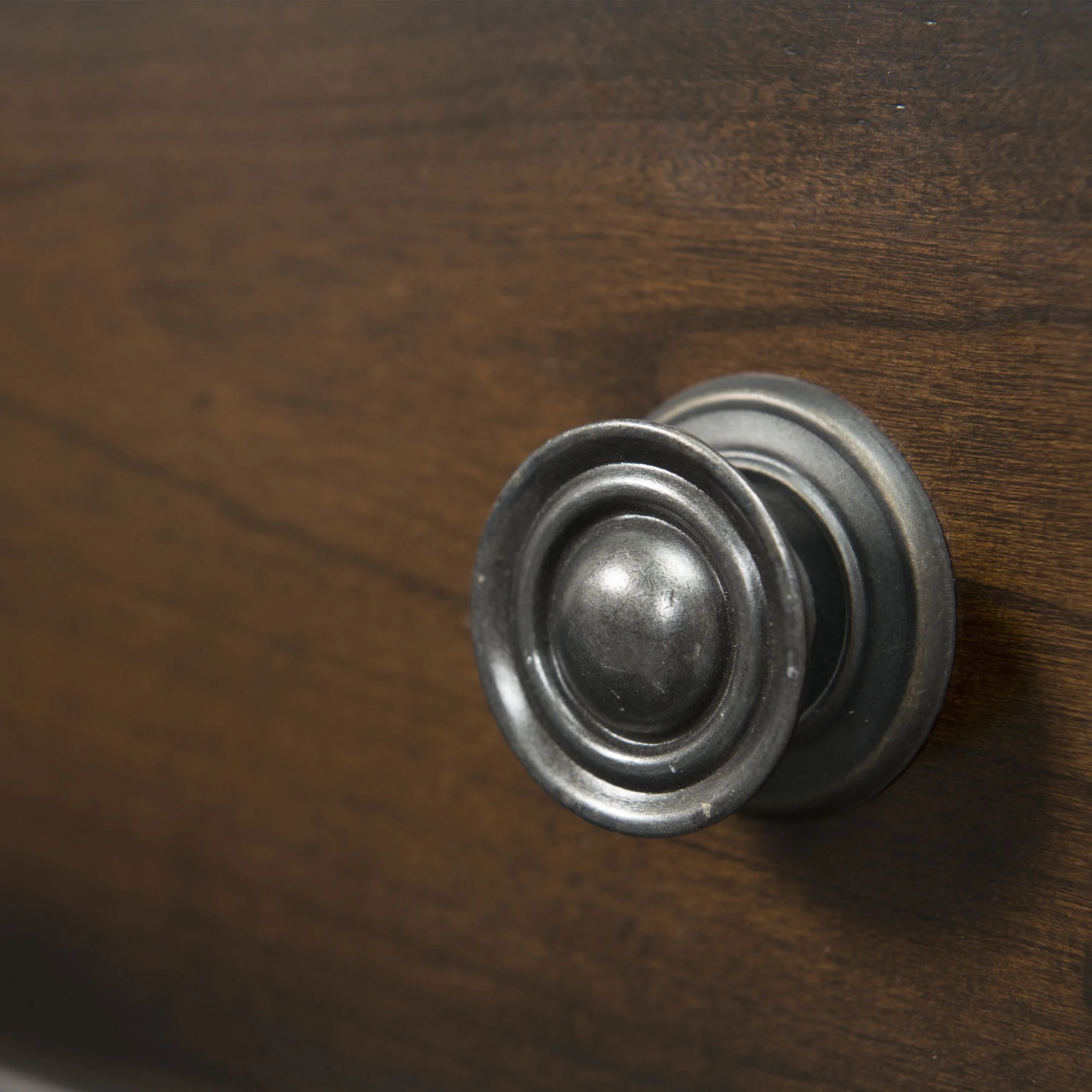 Kingston - Nightstand With Power - Walnut - Image 4