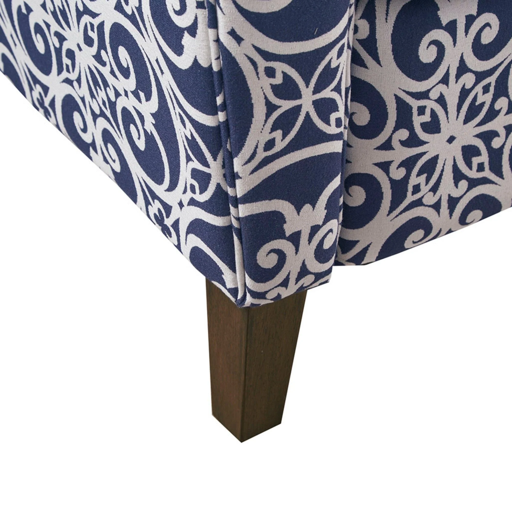 Kirby - Transitional Push Back Recliner Chair - Image 10