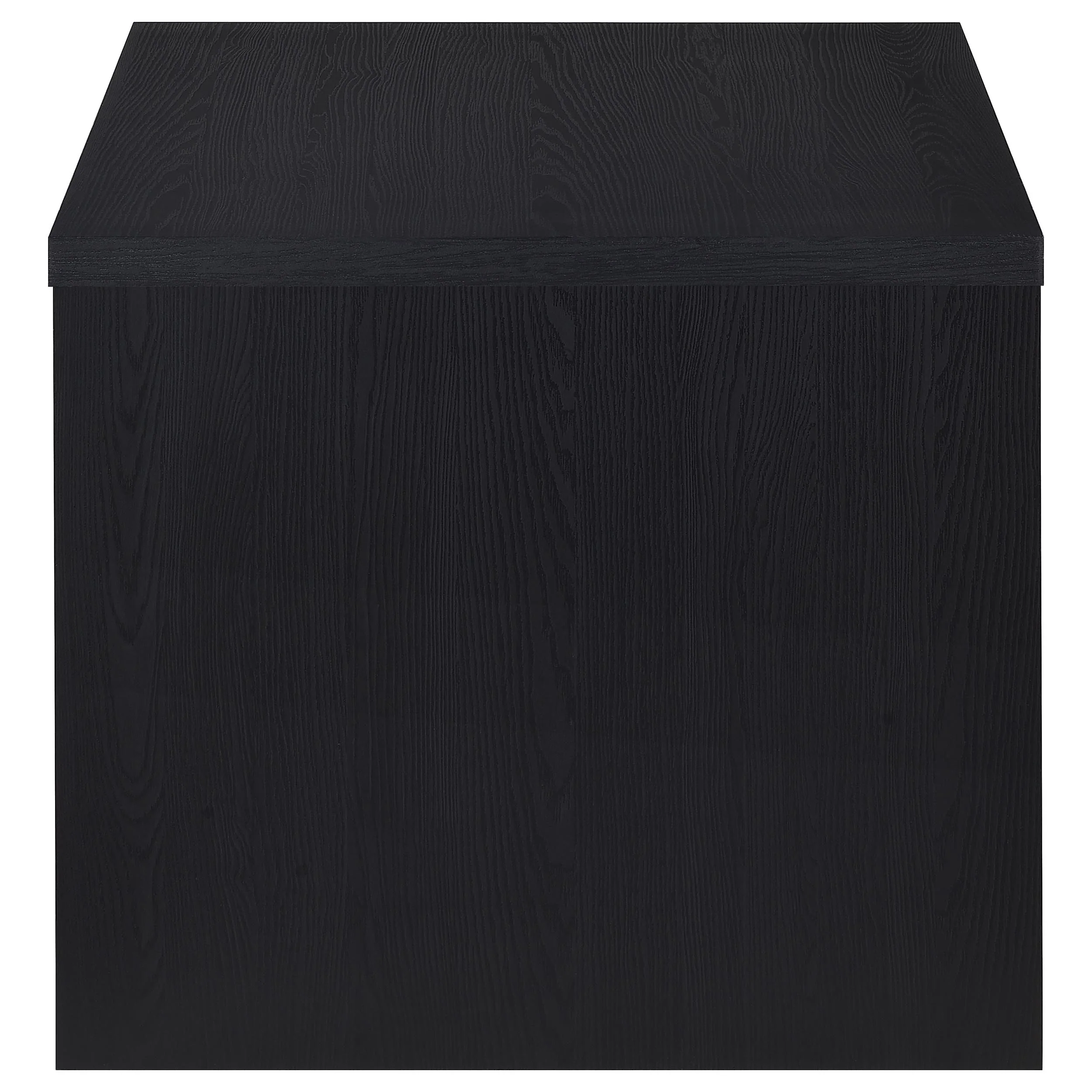 Knapp 2-Piece Lift Top Coffee Table Set Black - Image 8
