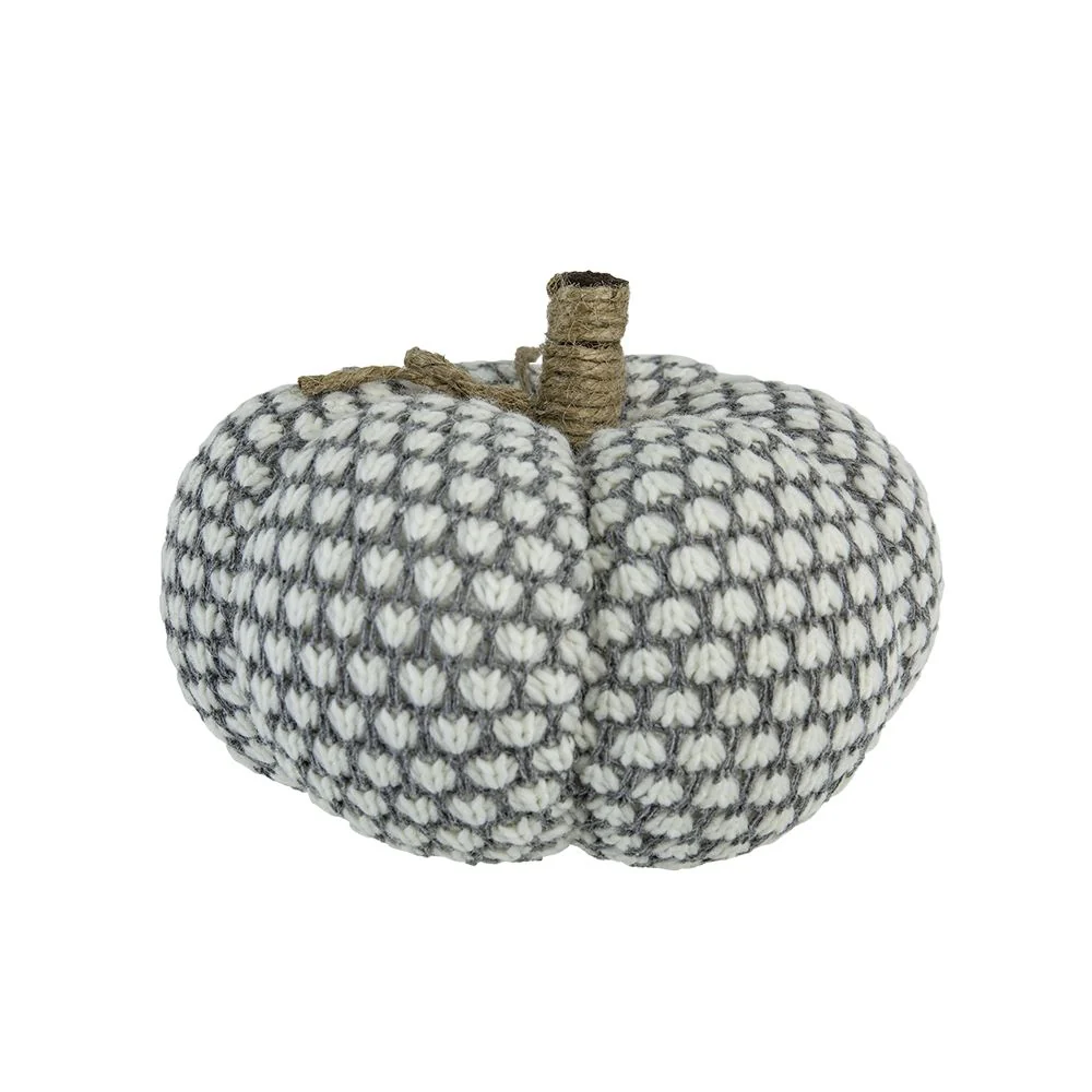 Knite Pumpkin Ornament Decor For Holiday Harvest Festival Fall Festival & Thanksgiving - Image 5