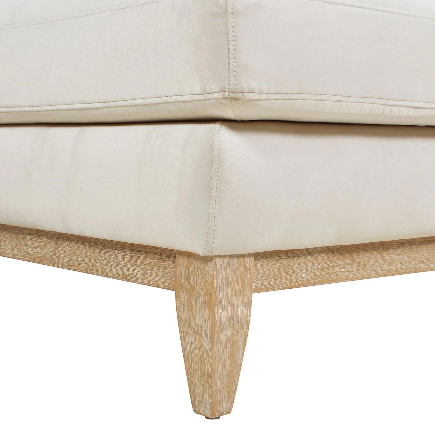 Knox - Modern Farmhouse Chaise Lounge Chair - Image 8