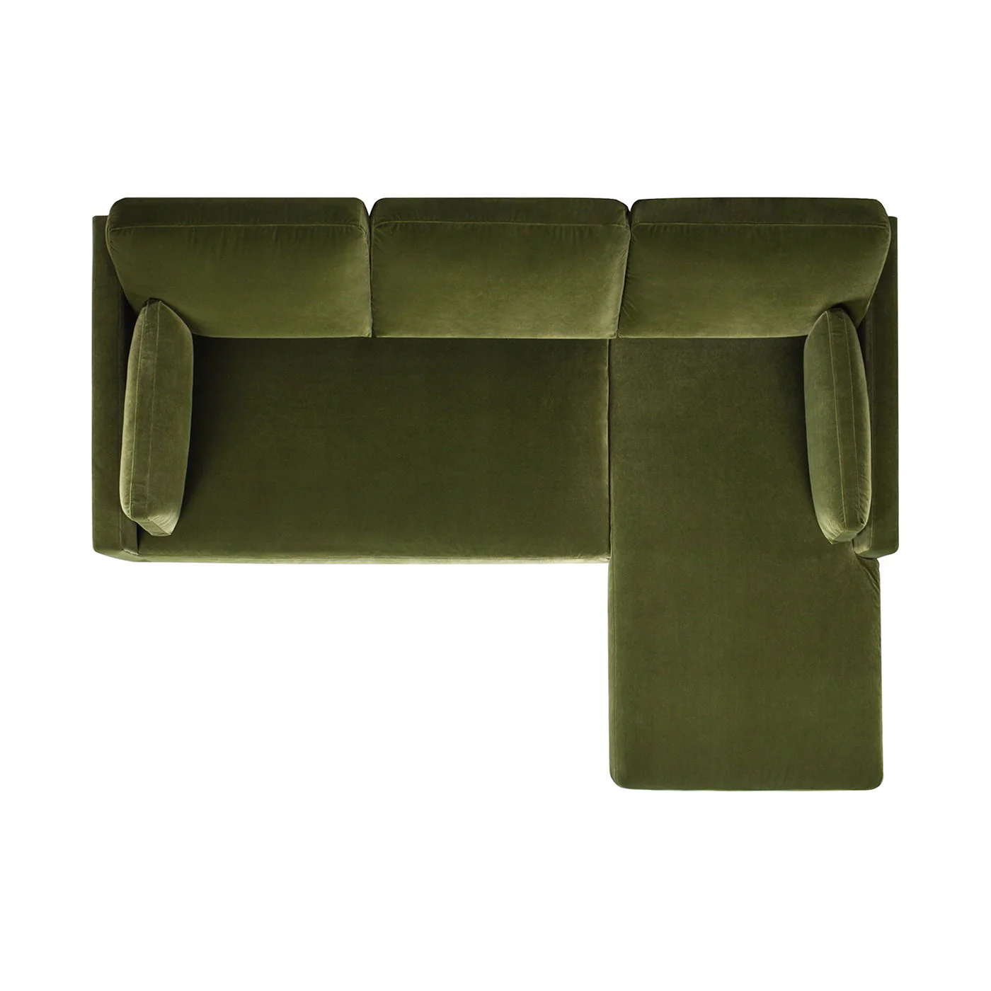 Knox - Modern Farmhouse Reversible Chaise Sectional Sofa - Image 15