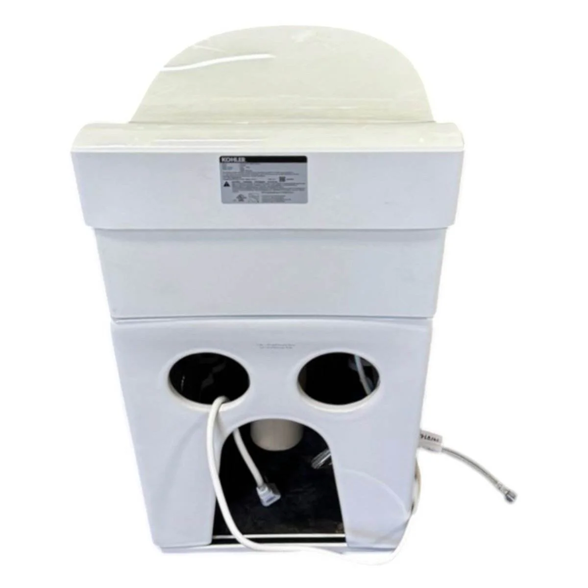 Kohler Jaro One-Piece Elongated Smart Toilet - Image 4