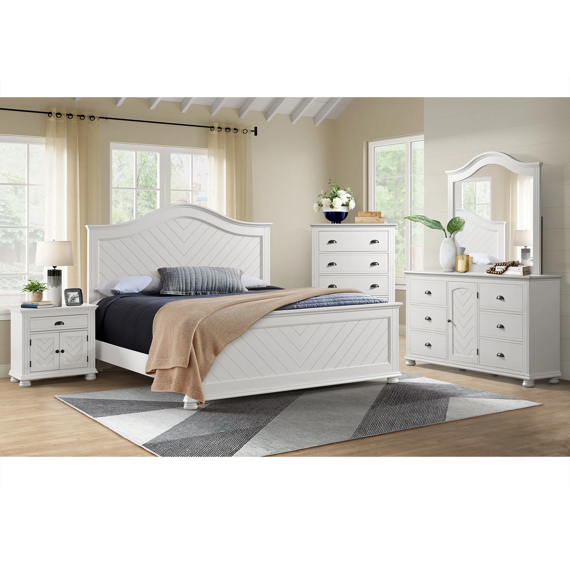 Kona - 1-Drawer Nightstand - Image 11