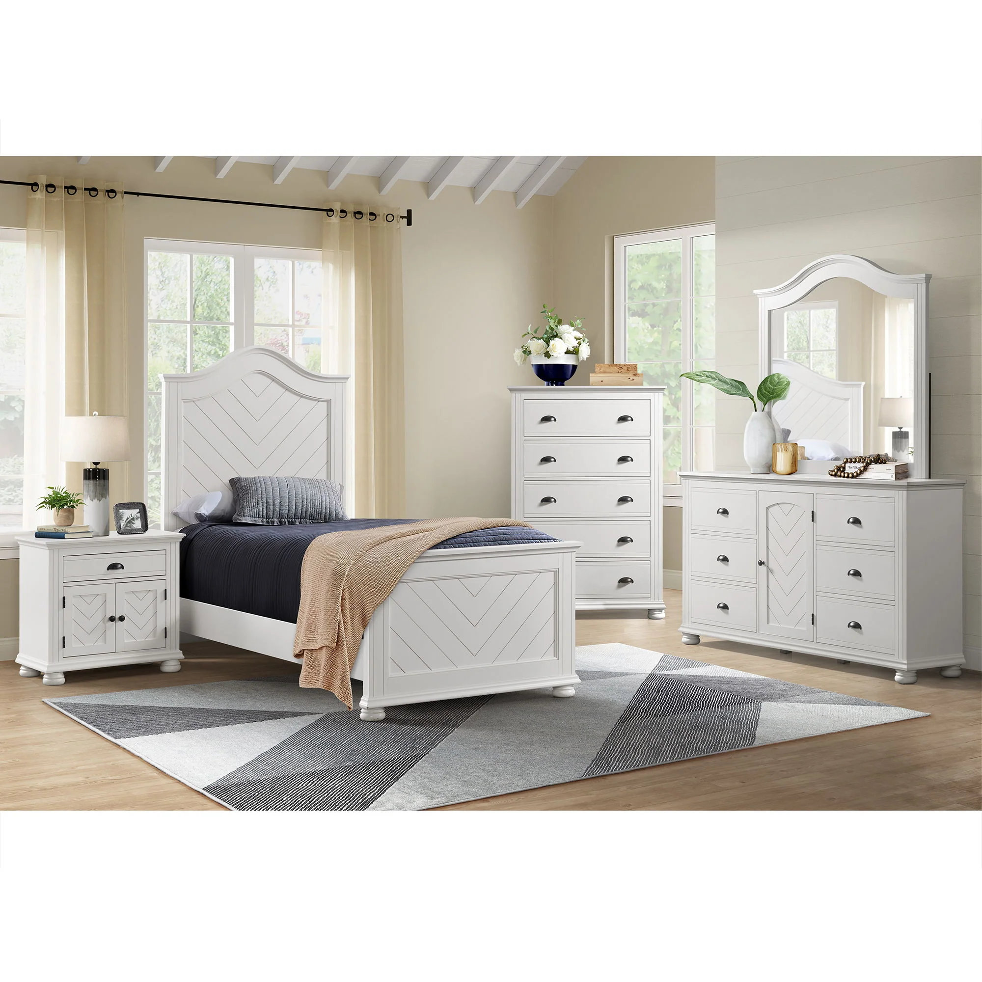 Kona - 1-Drawer Nightstand - Image 3