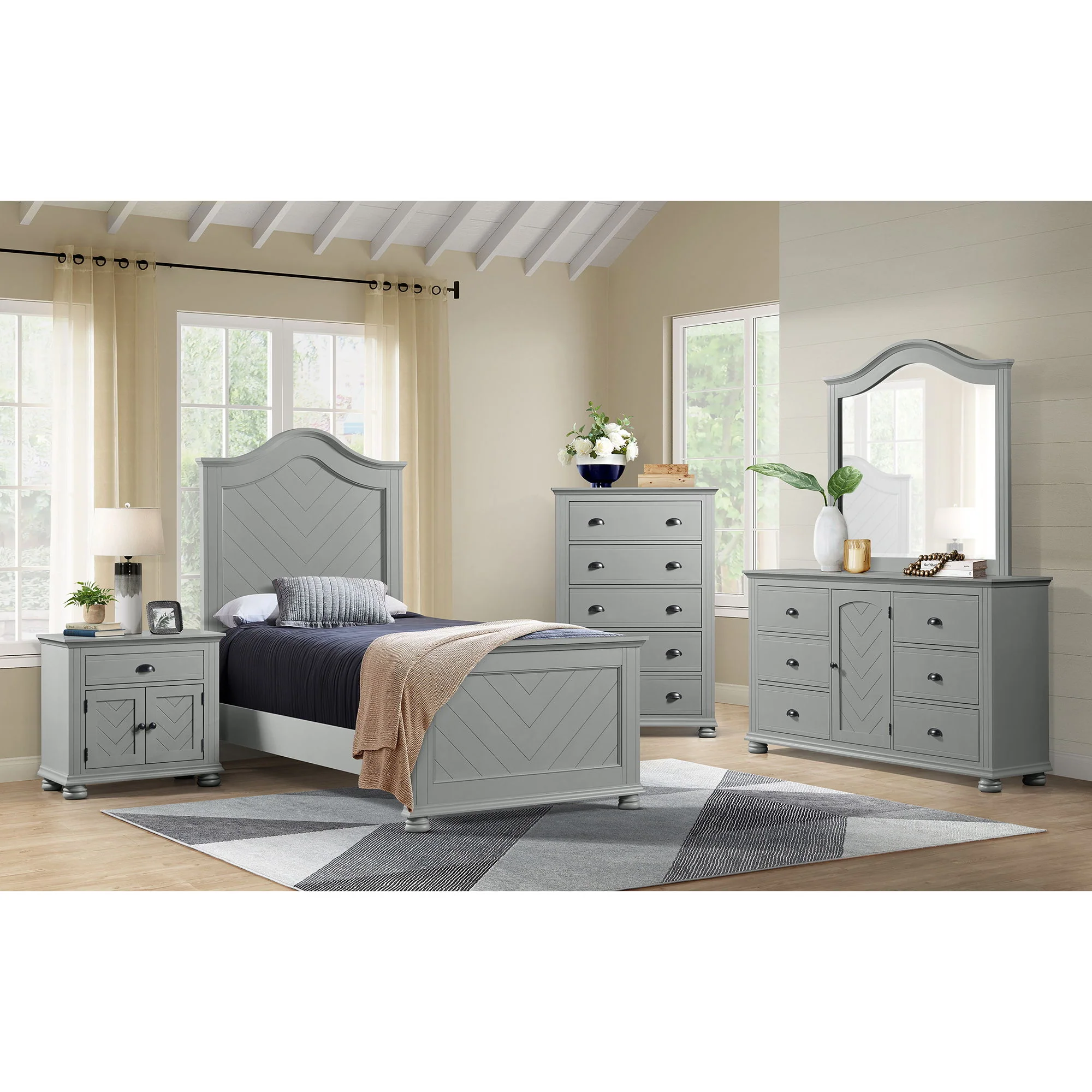 Kona - 6-Drawer Dresser - Image 17