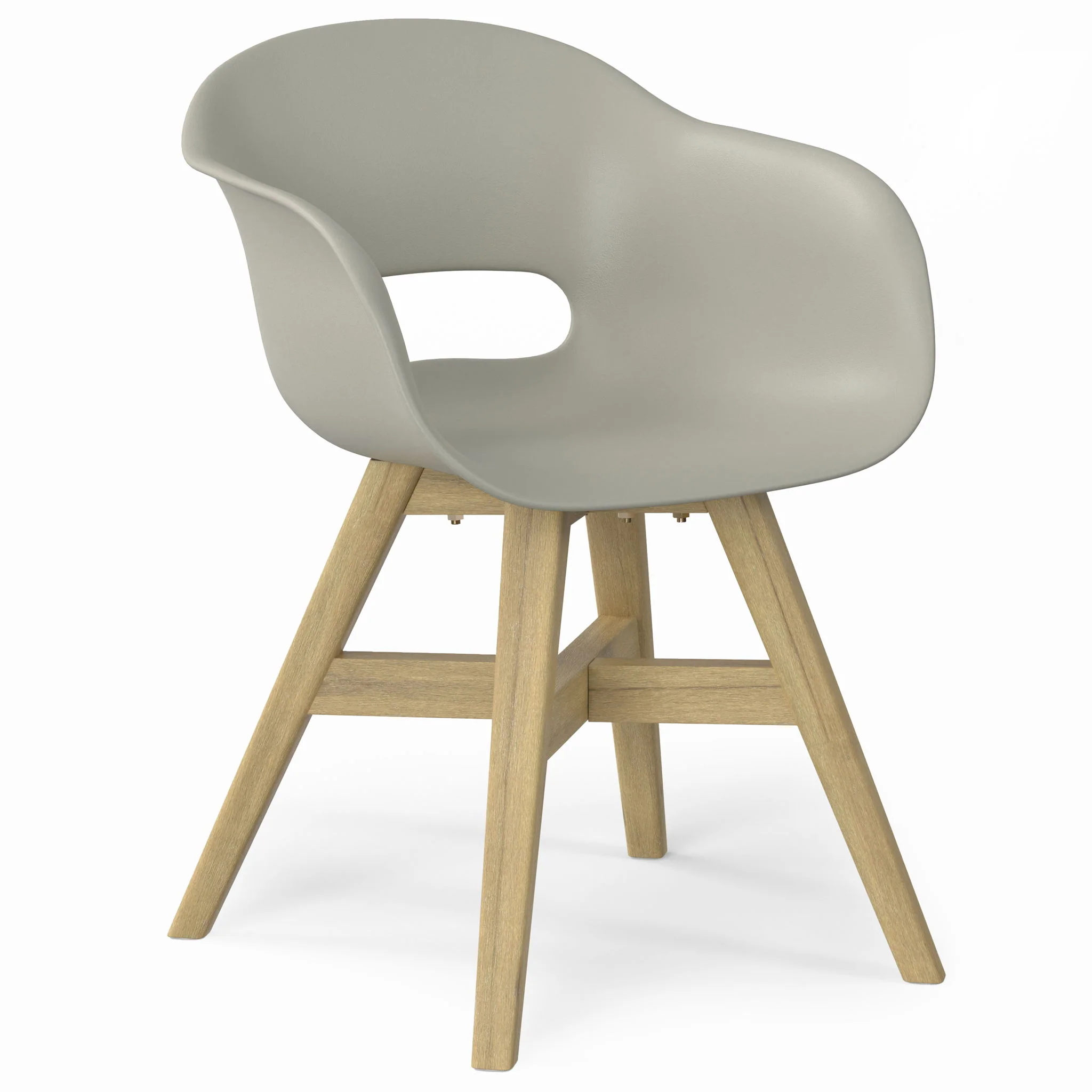Kona - Outdoor Dining Chair In Plastic (Set of 2) - Image 12