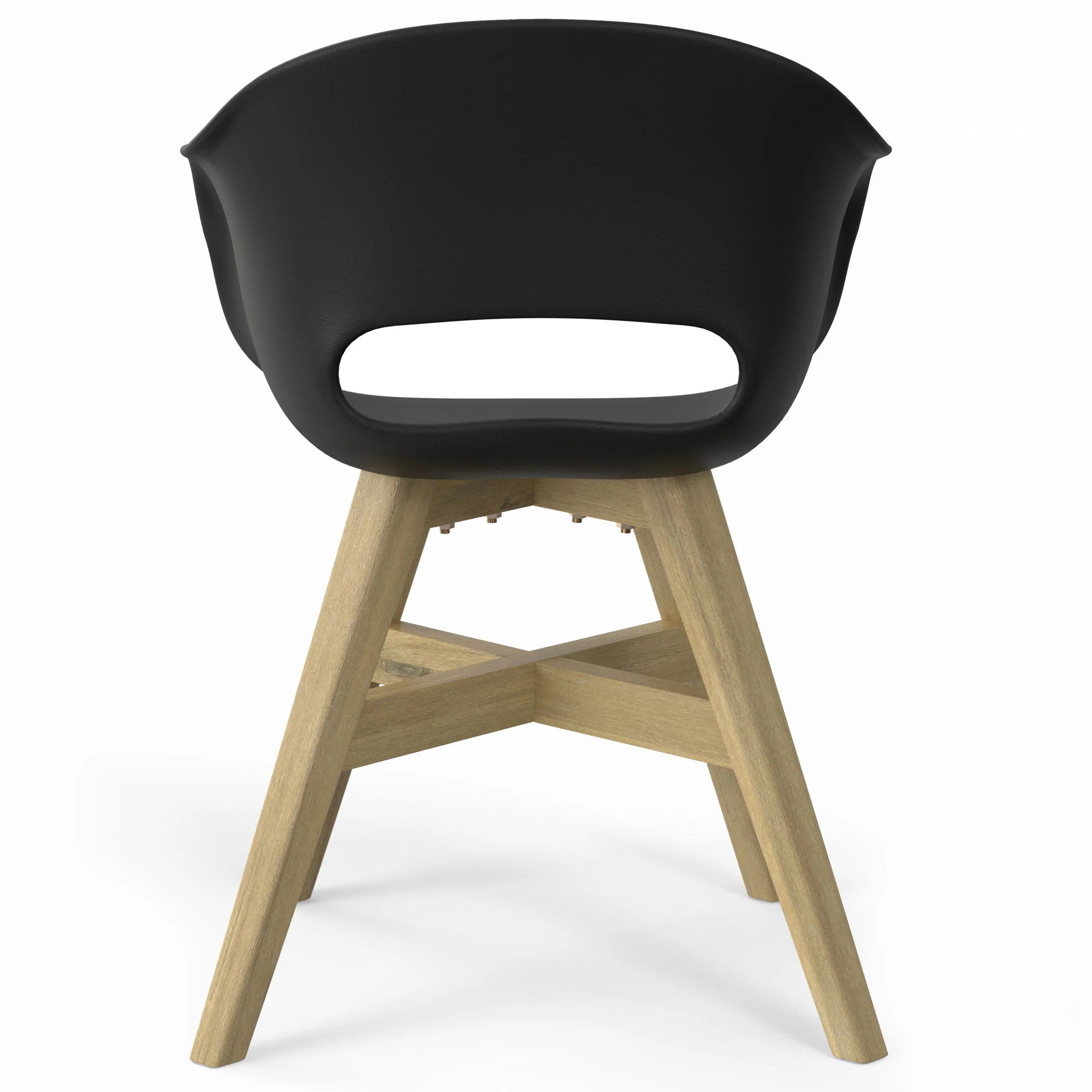 Kona - Outdoor Dining Chair In Plastic (Set of 2) - Image 9