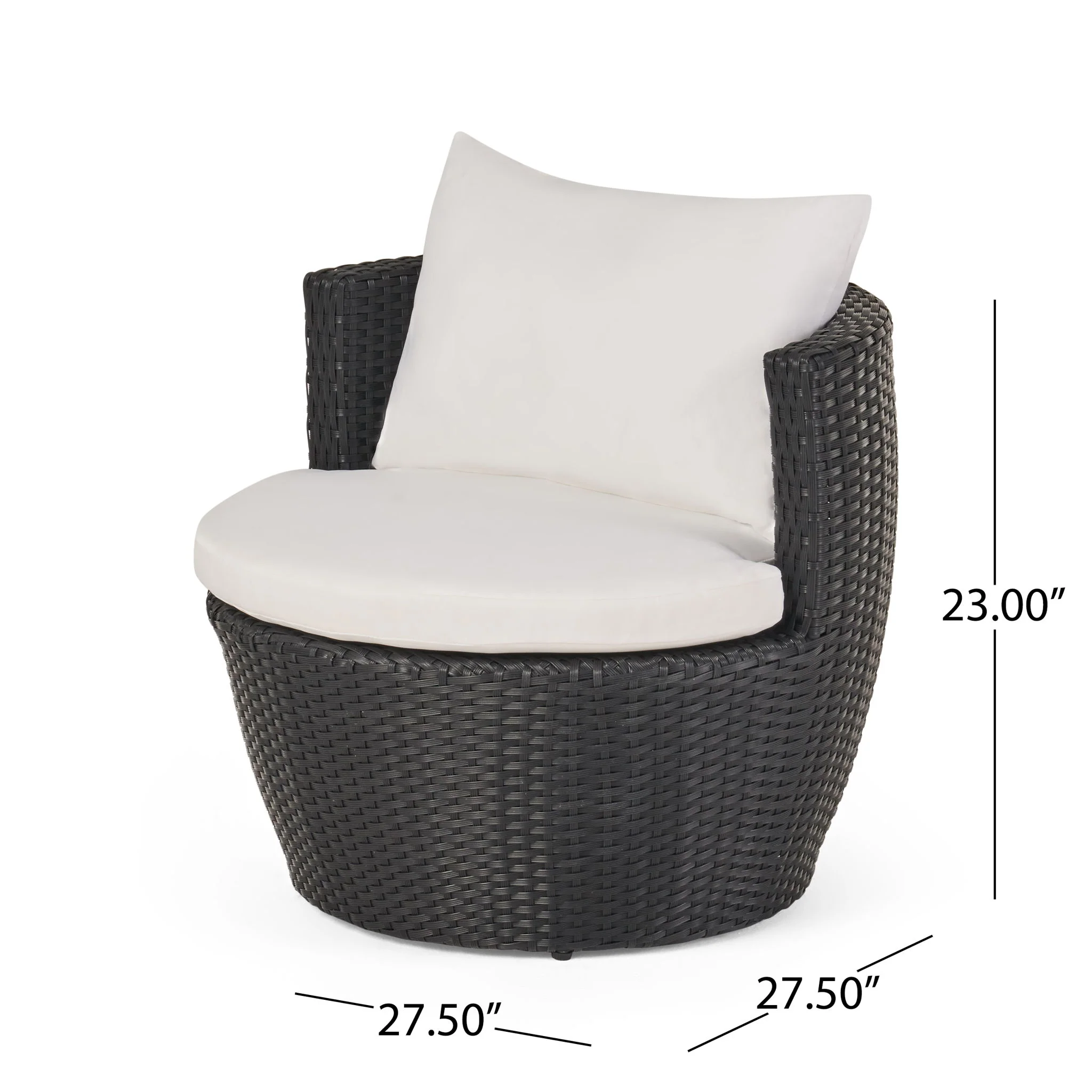 Kono - Chat Set Outdoor Furniture - Image 7