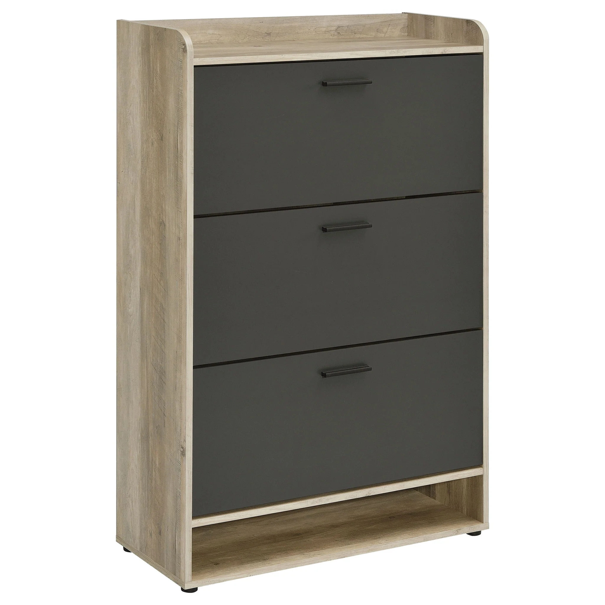 Kyla - 3 Tier Shoe Cabinet - Image 2