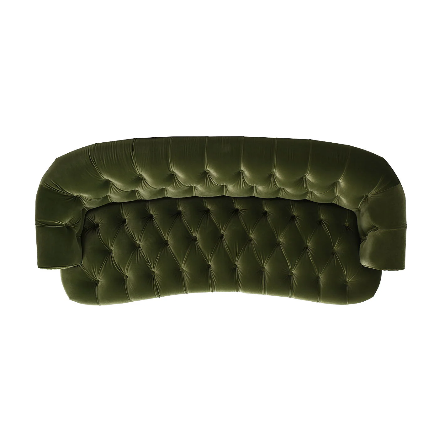 La Rosa - Victorian Chesterfield Tufted Sofa - Image 11