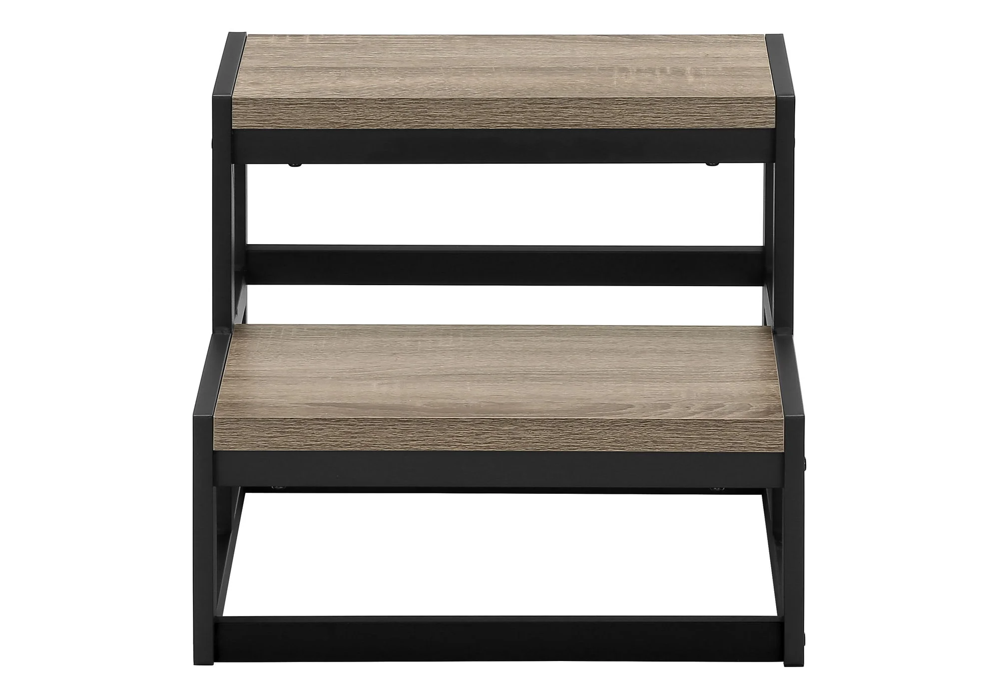 Ladder, Step Stool, Contemporary - Taupe - Image 8