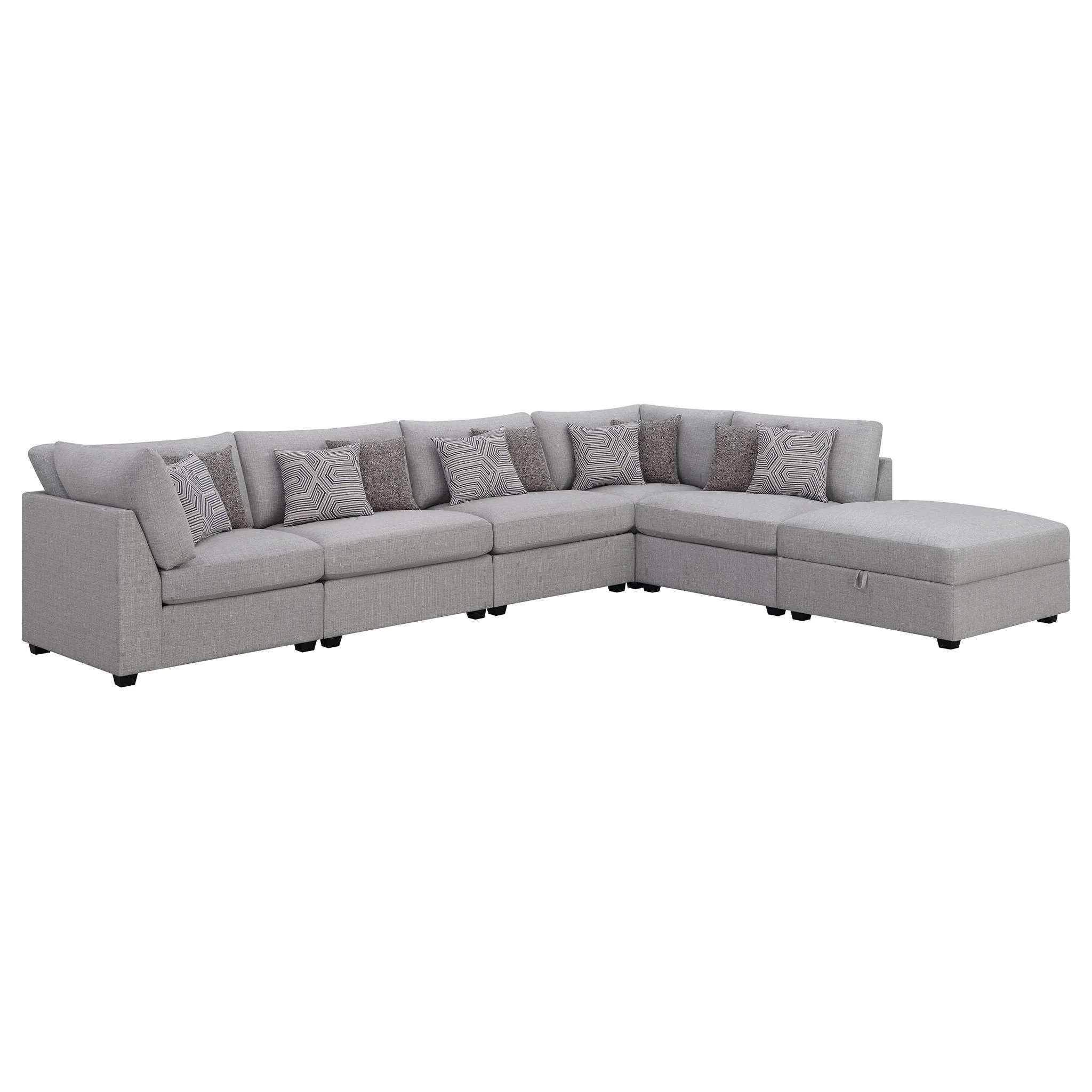 Lafayette - Modular Sectional Sofa - Image 4