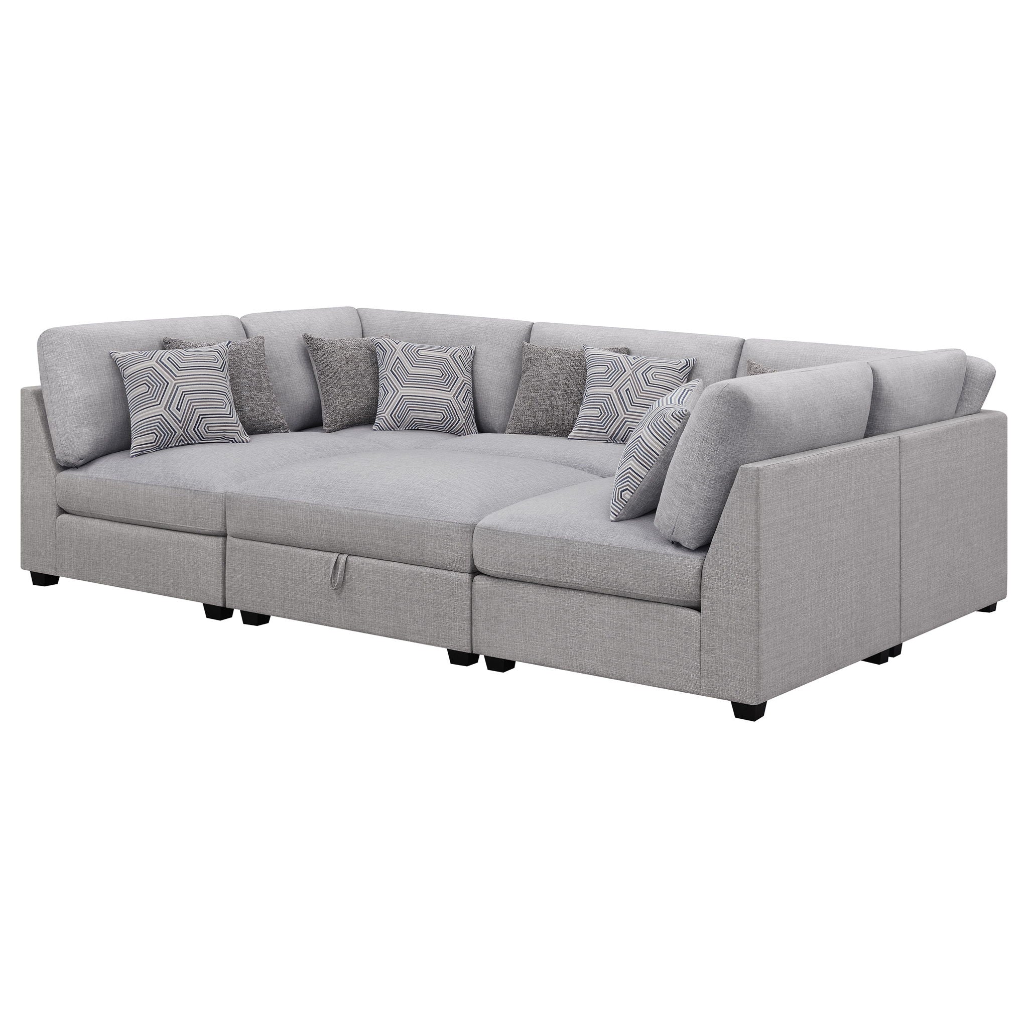 Lafayette - Modular Sectional Sofa - Image 7