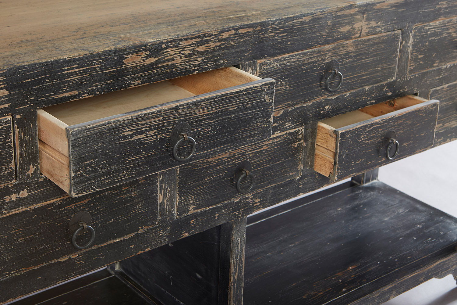 Lakes - Sideboard - Black - Image 4
