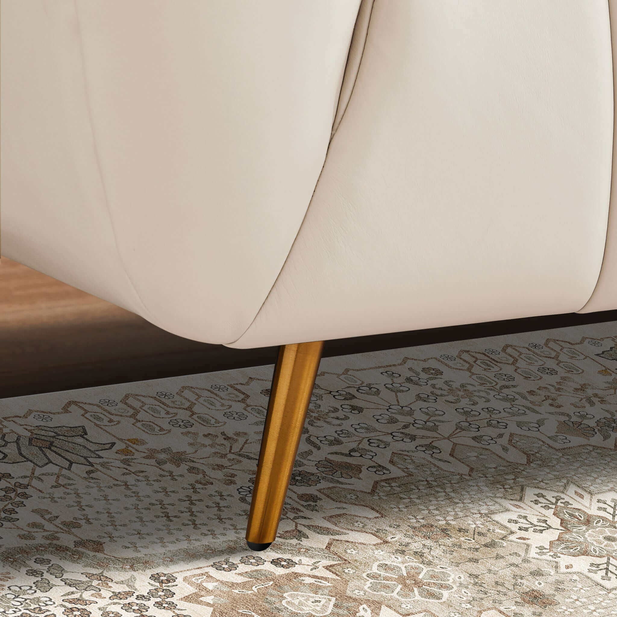 Lamattina - Genuine Italian Channel Tufted Sofa - Image 6