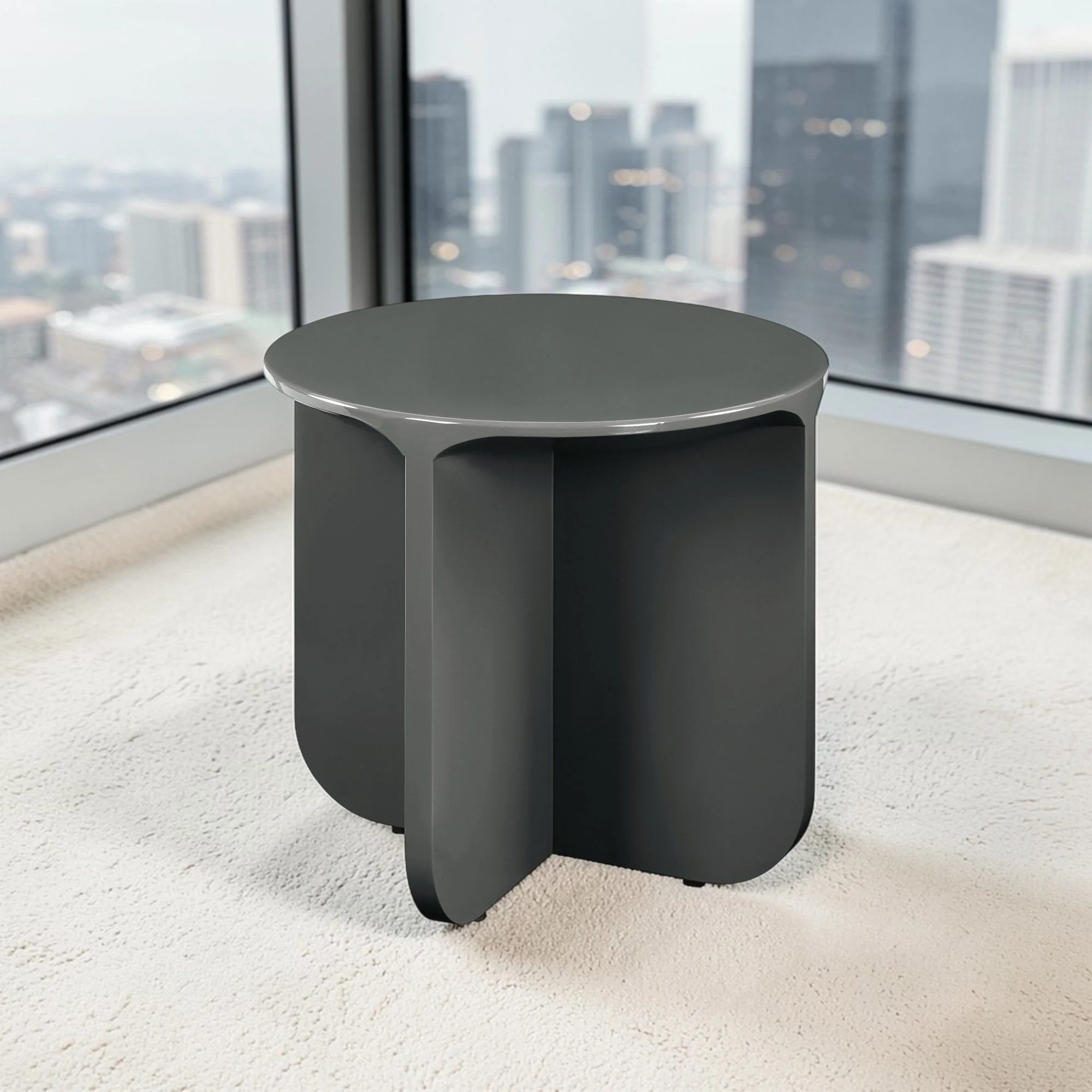 Lamond - Modern Aesthetic Table - Image 4