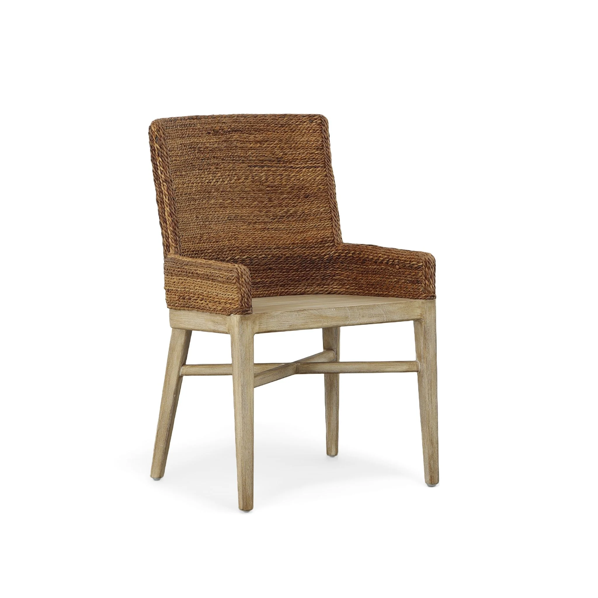 Lanai - Dining Chair - Dark Brown - Image 2