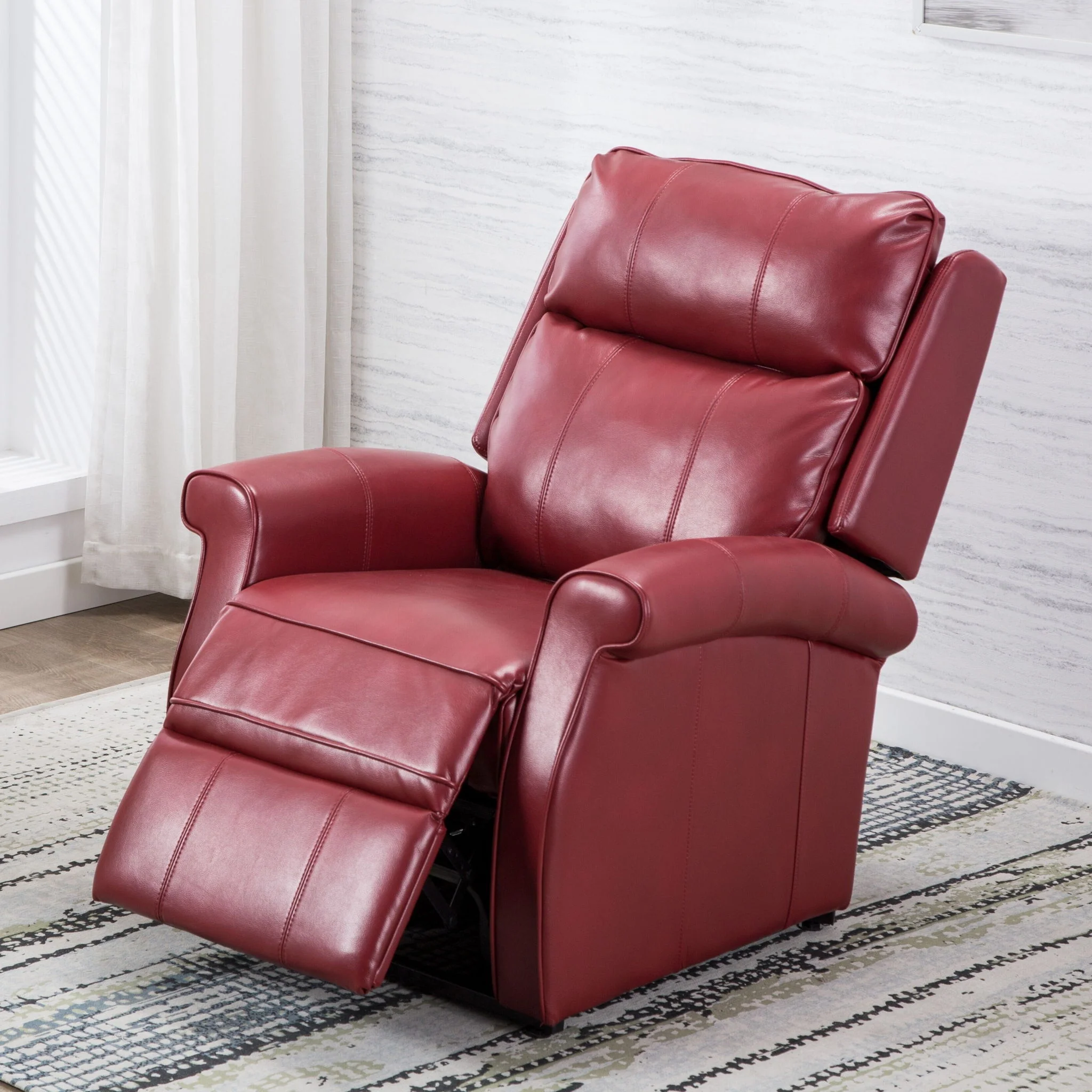 Landis - Lift Chair With Electric Recline Function - Image 8