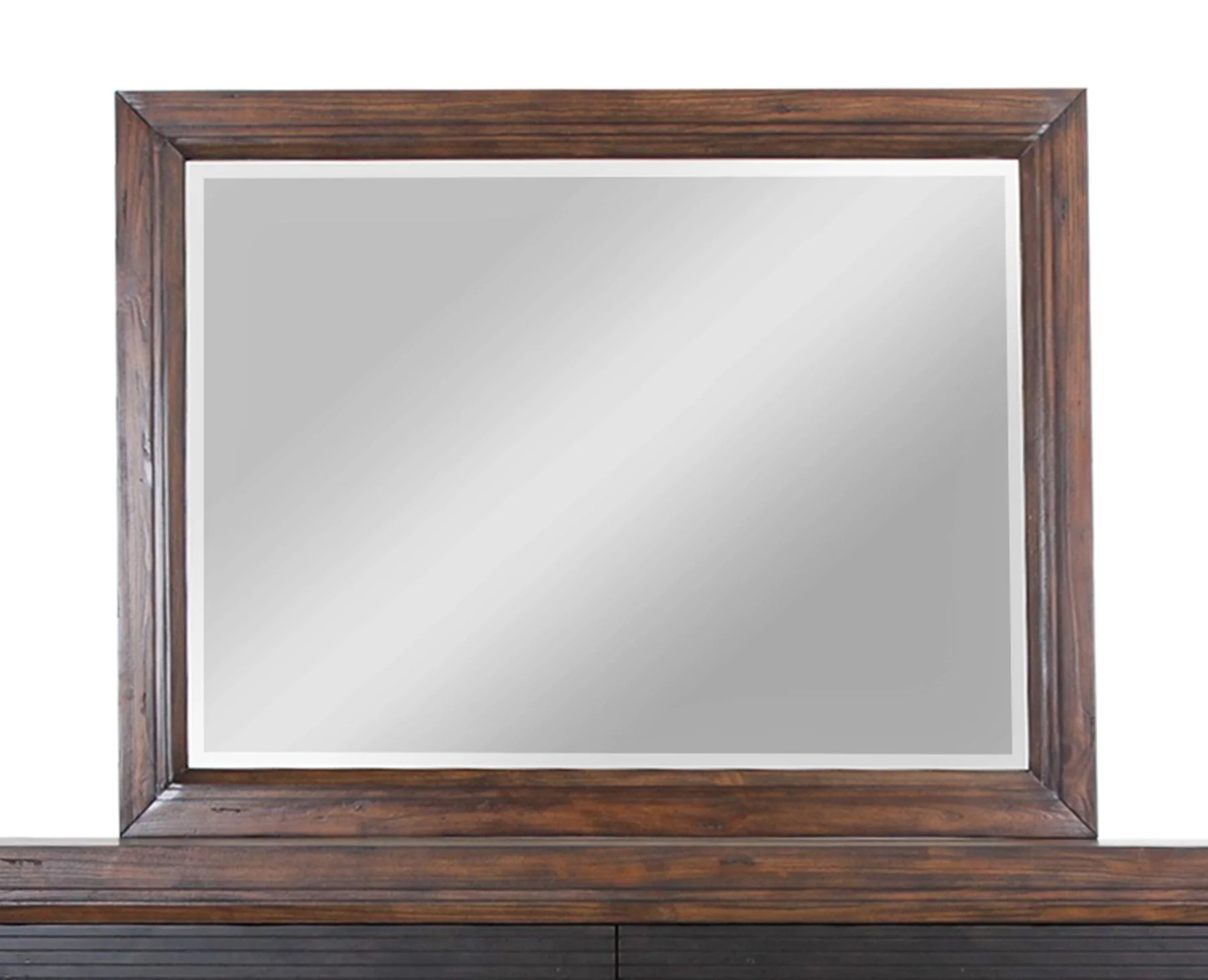 Landscape Mirror - Rustic Buckeye - Image 2