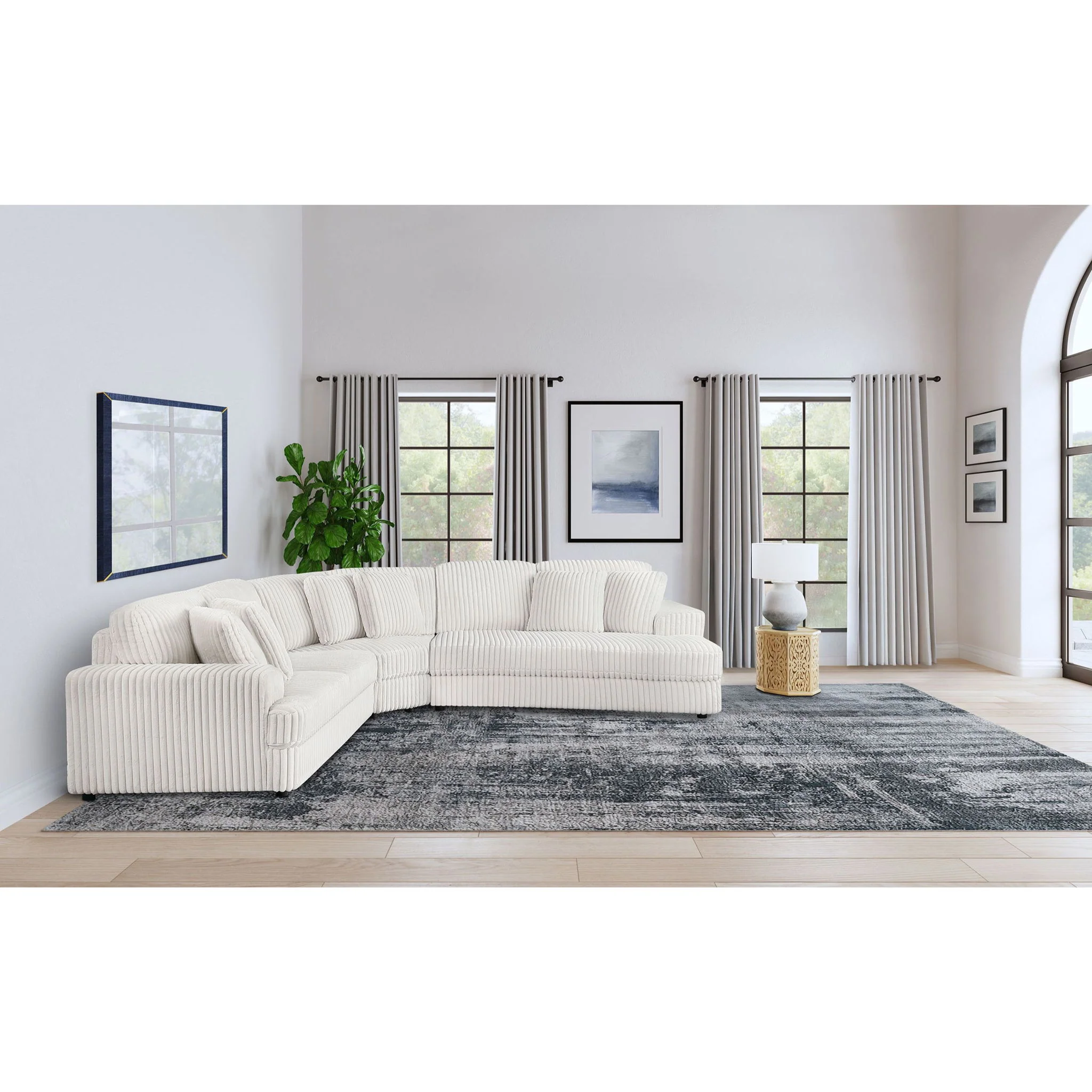 Langford - Sectional Sofa - Image 10