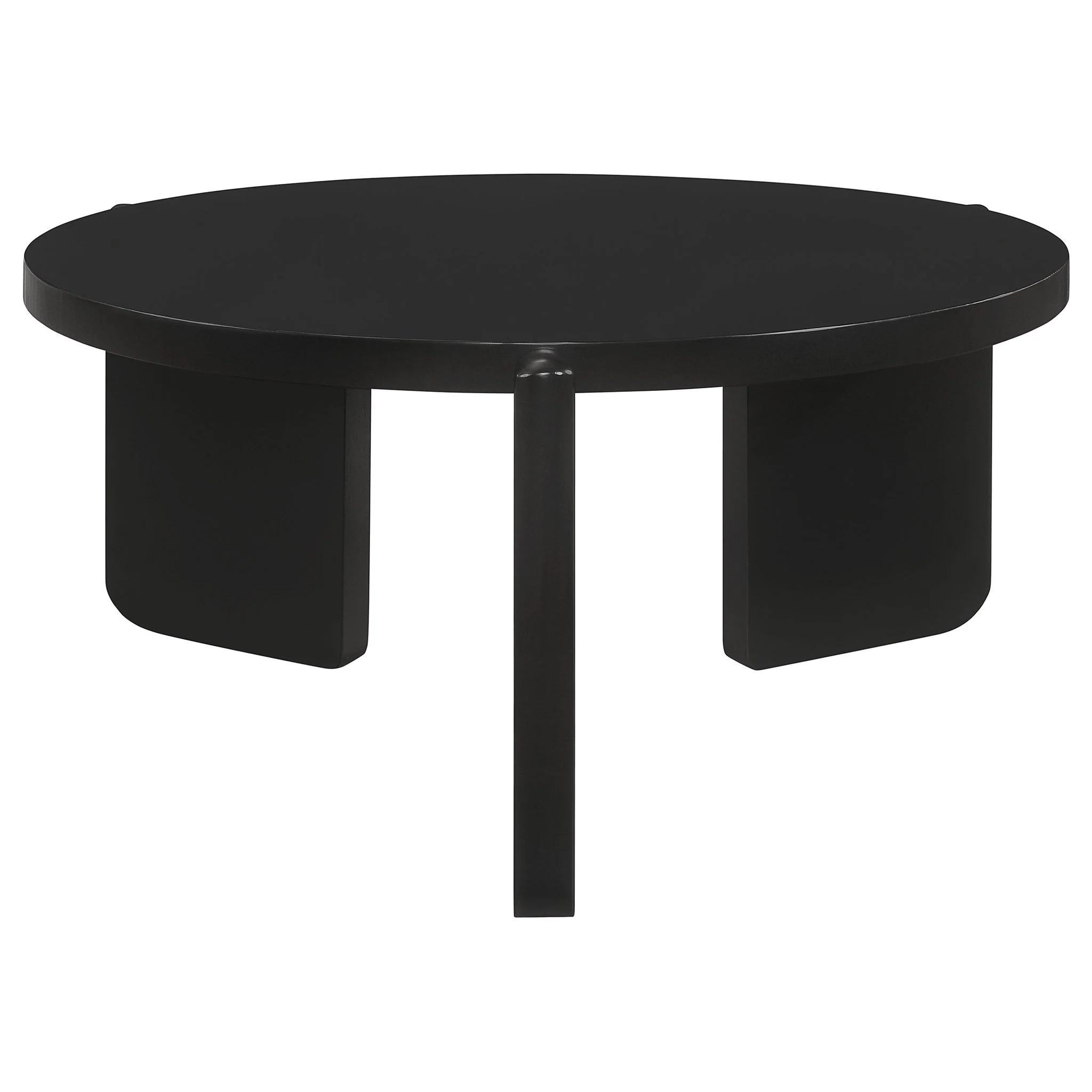 Lansing - 2 Piece Coffee And End Table Set - Black - Image 5