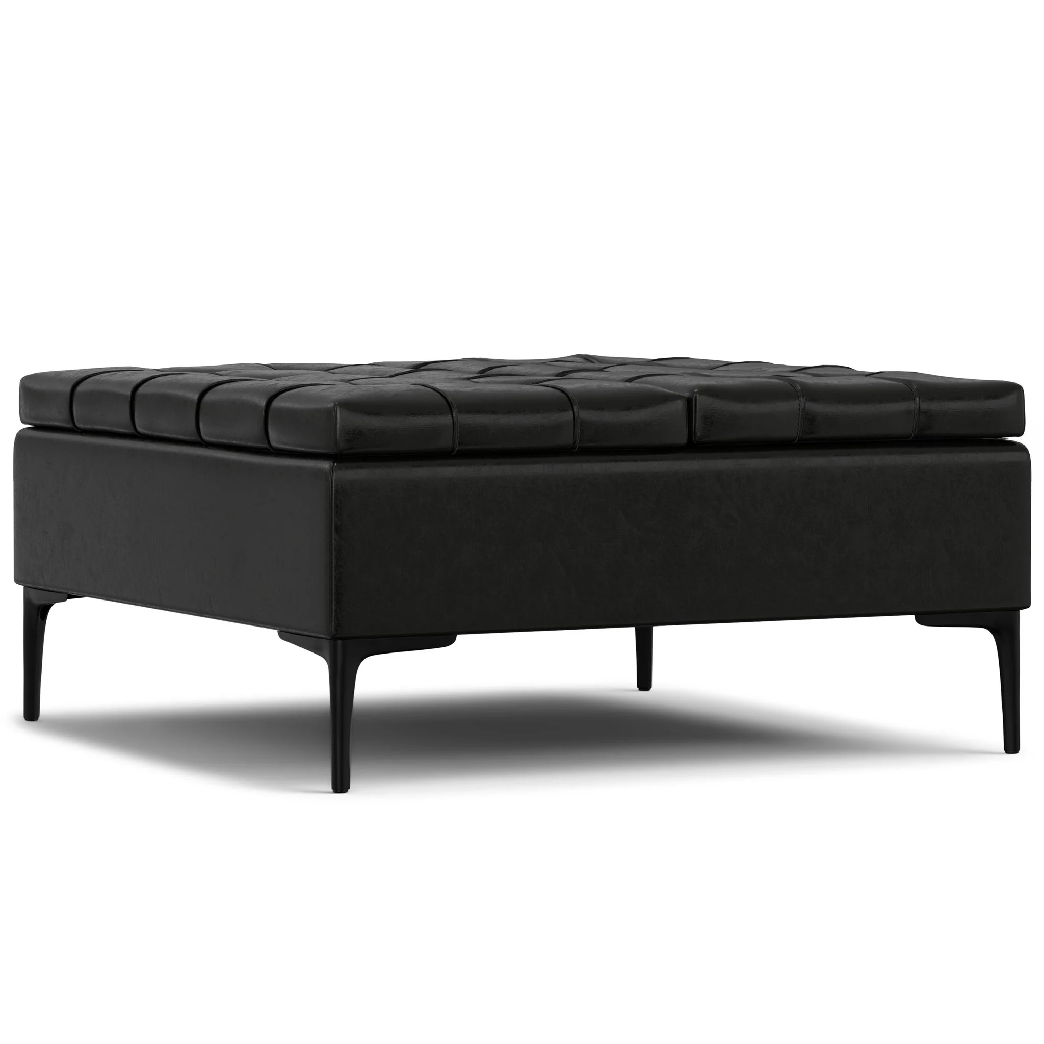 Laura - Lift Top Storage Ottoman - Image 3