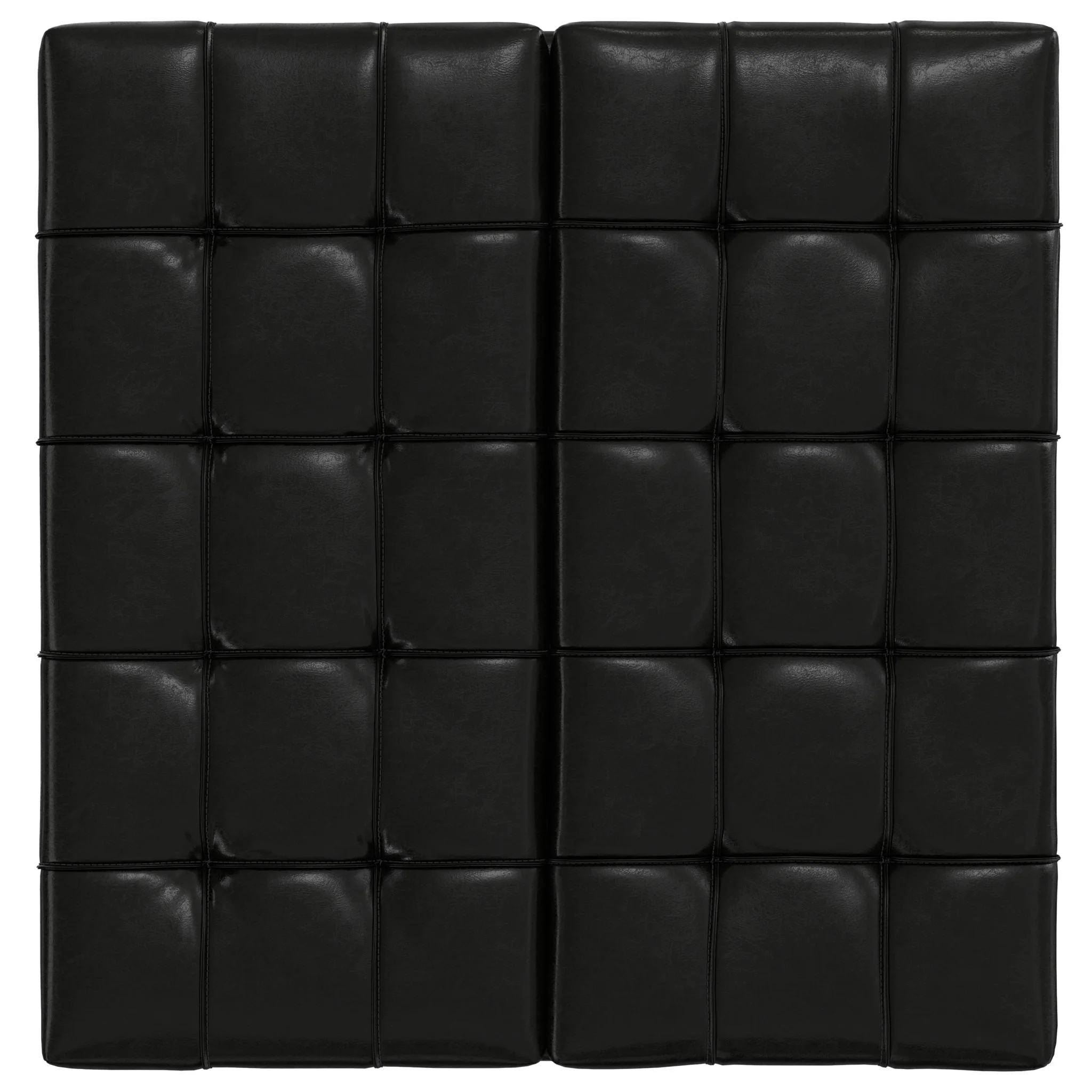 Laura - Lift Top Storage Ottoman - Image 9