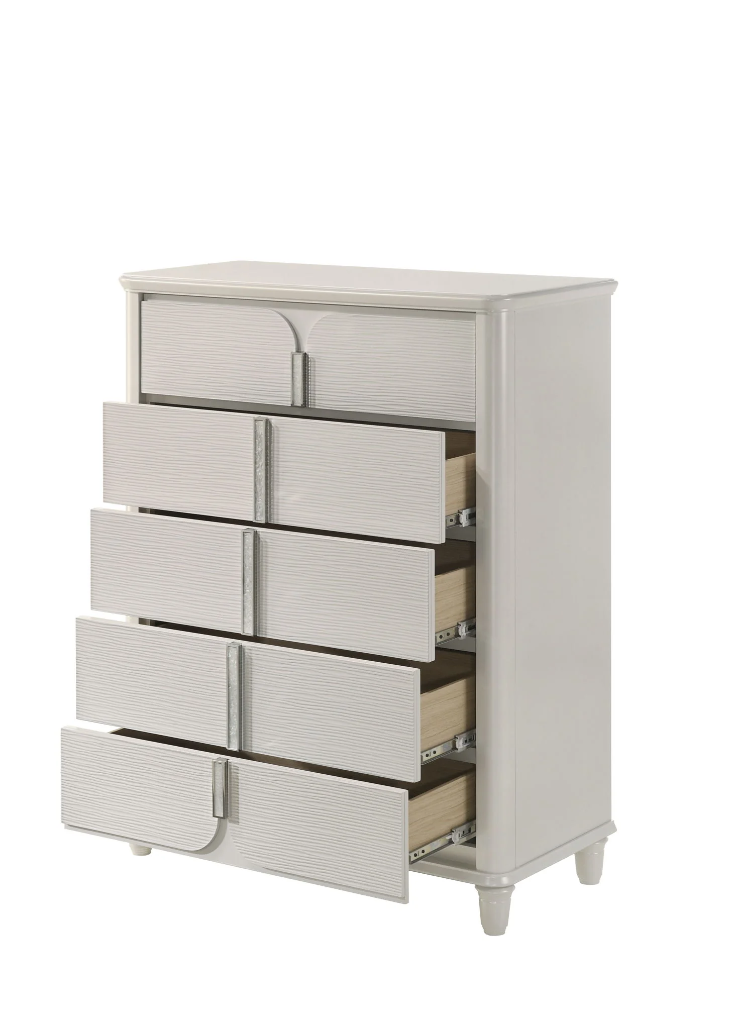 Laveda - Chest - White - Image 6