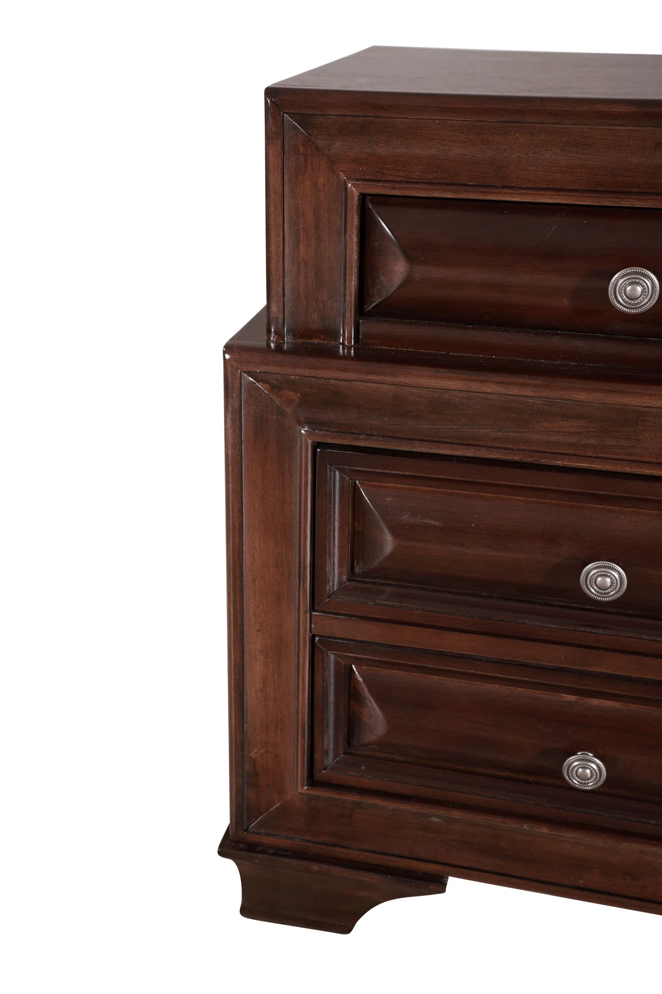 LaVita - Nightstand - Cappuccino - Image 2