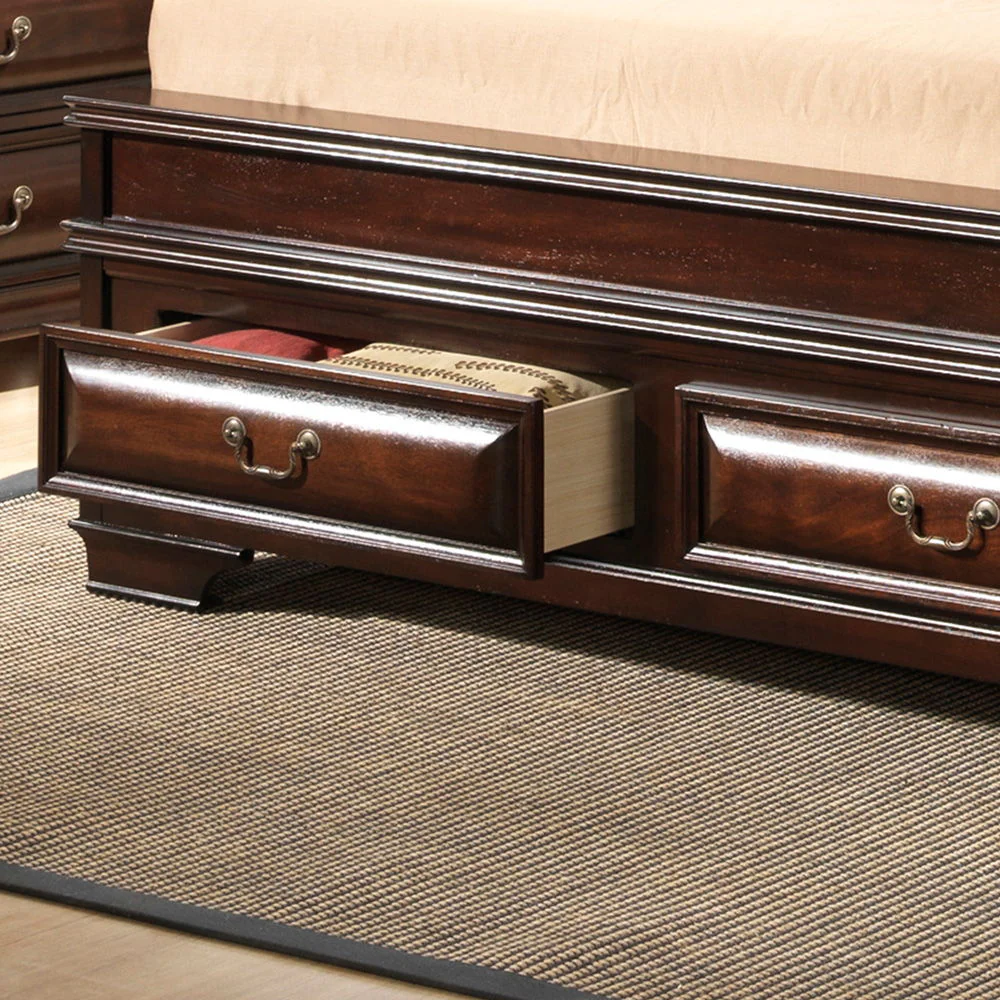 LaVita - Storage Bed - Image 4