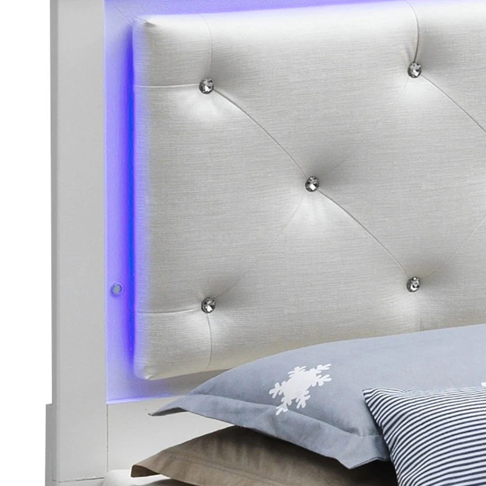 LED Elegant Bed - Image 37