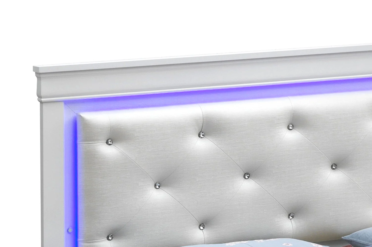 LED Elegant Bed - Image 7