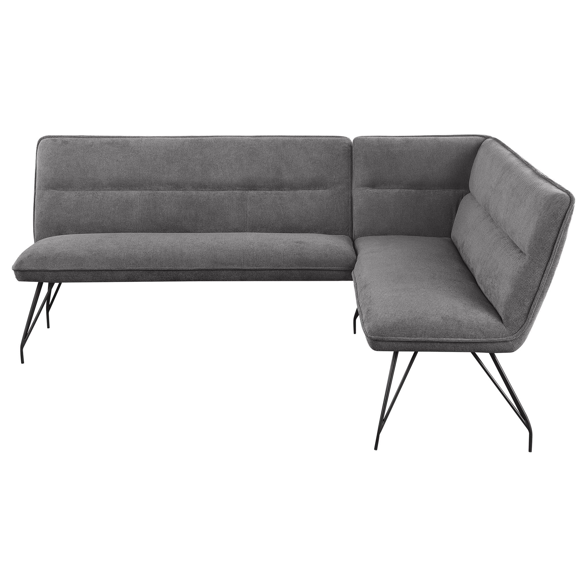 Ledger - L-Shaped Dining Bench - Image 11