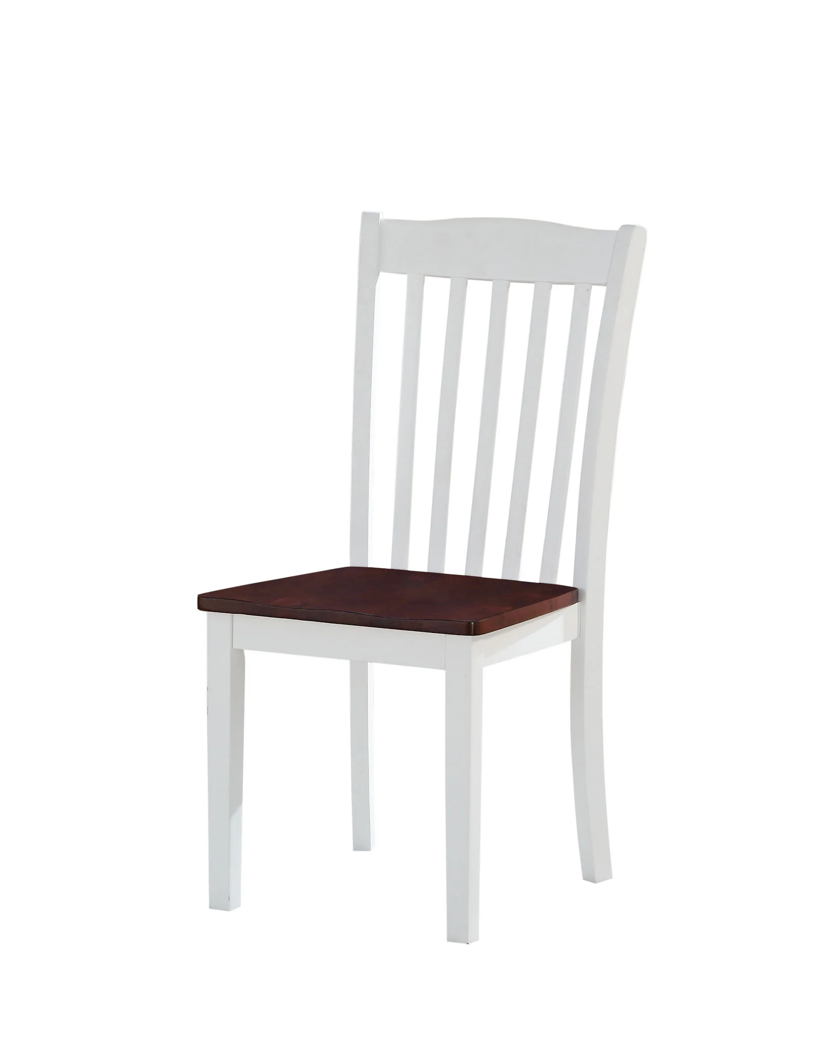 Leigh - Side Chair (Set of 2) - White - Image 2