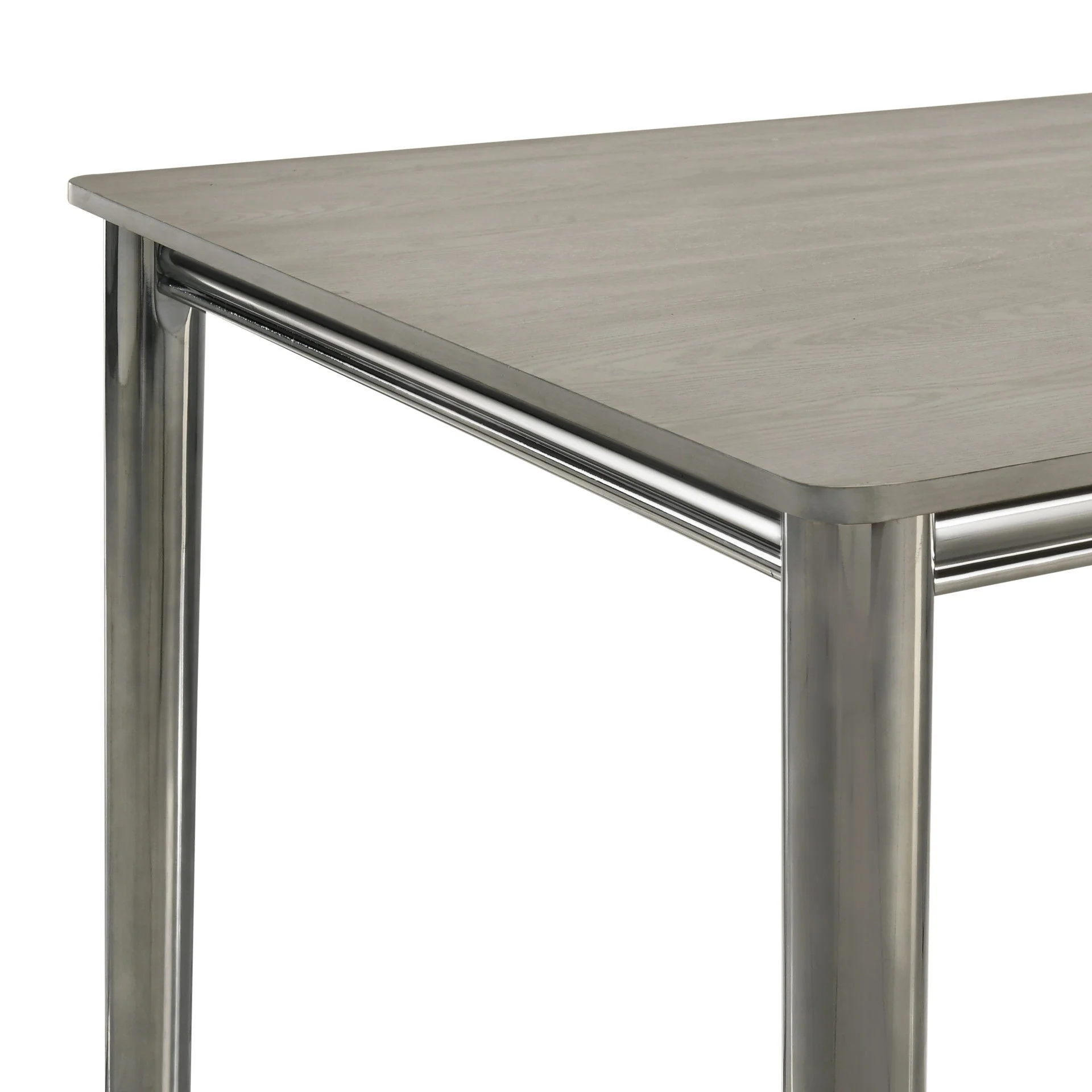 Lennox - Dining Table - Gray - Image 2
