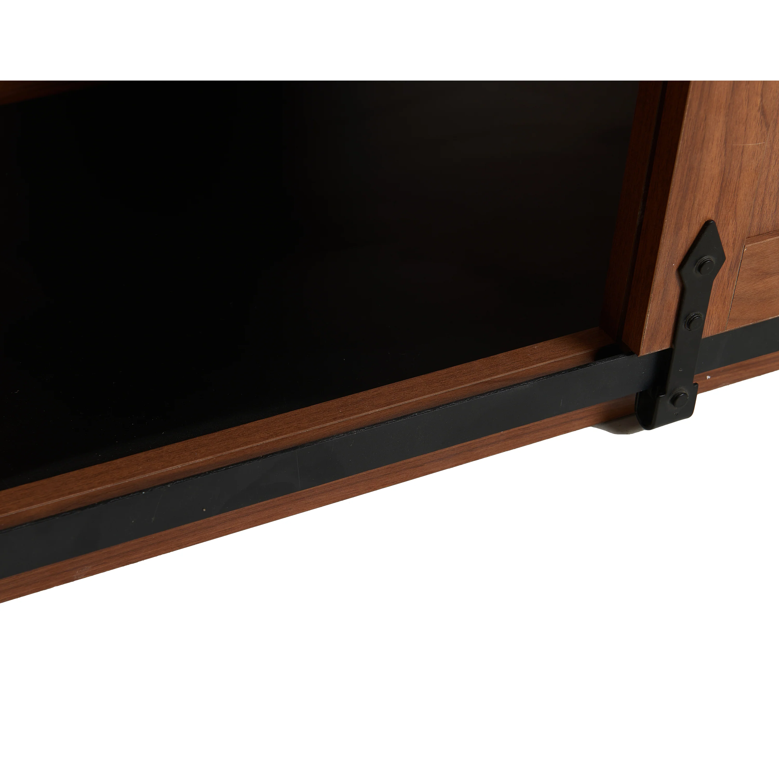 Lennox Furniture-Style Dog Crate Ottoman Bench with Padded Seating and Luxury Walnut Finish - Image 37