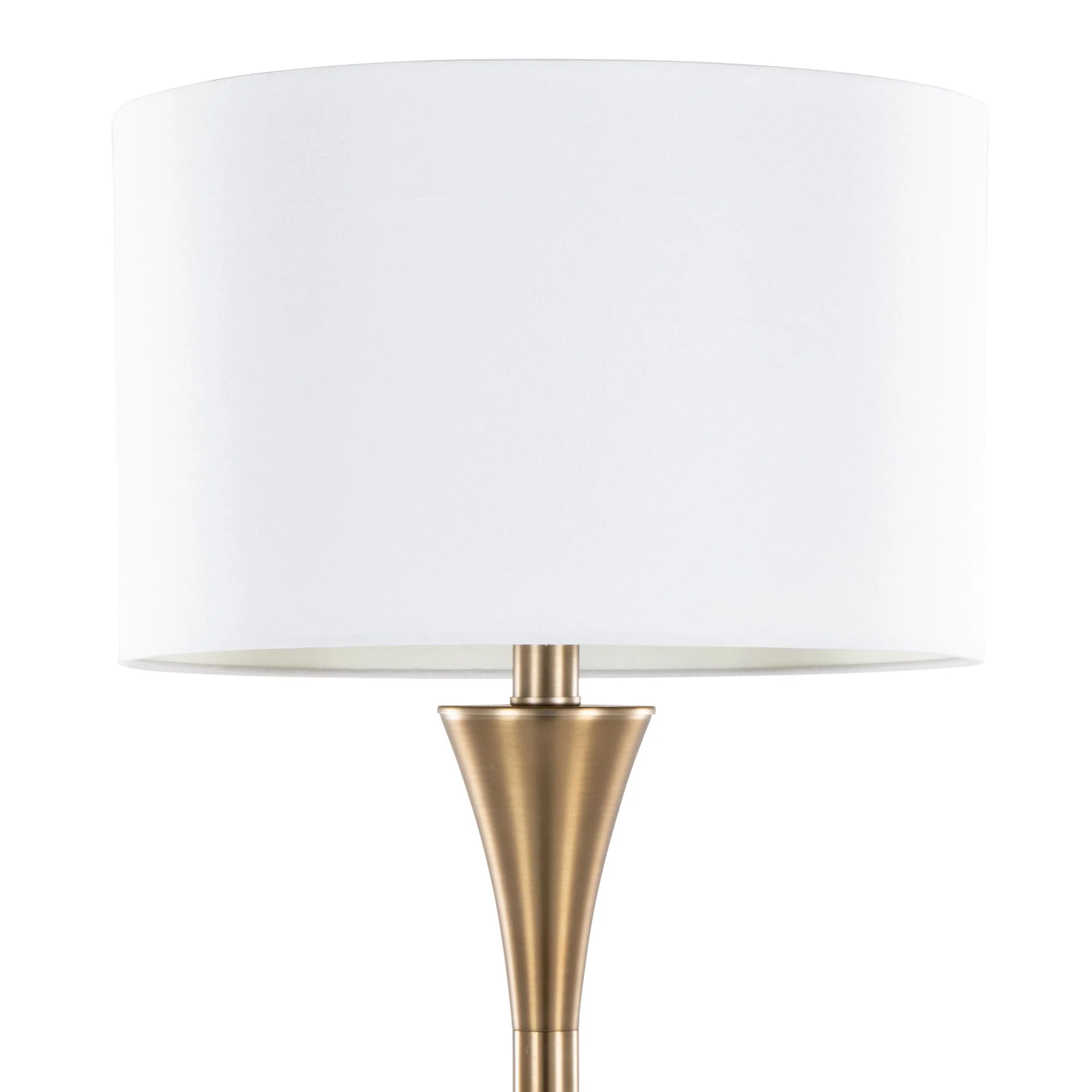 Lenuxe - Contemporary Floor Lamp - Image 14