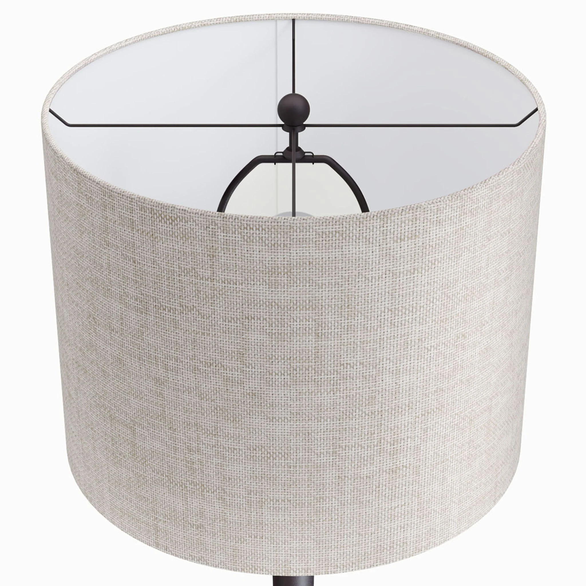 Lenuxe - Contemporary & Modern Design Table Lamp (Set of 2) - Image 13