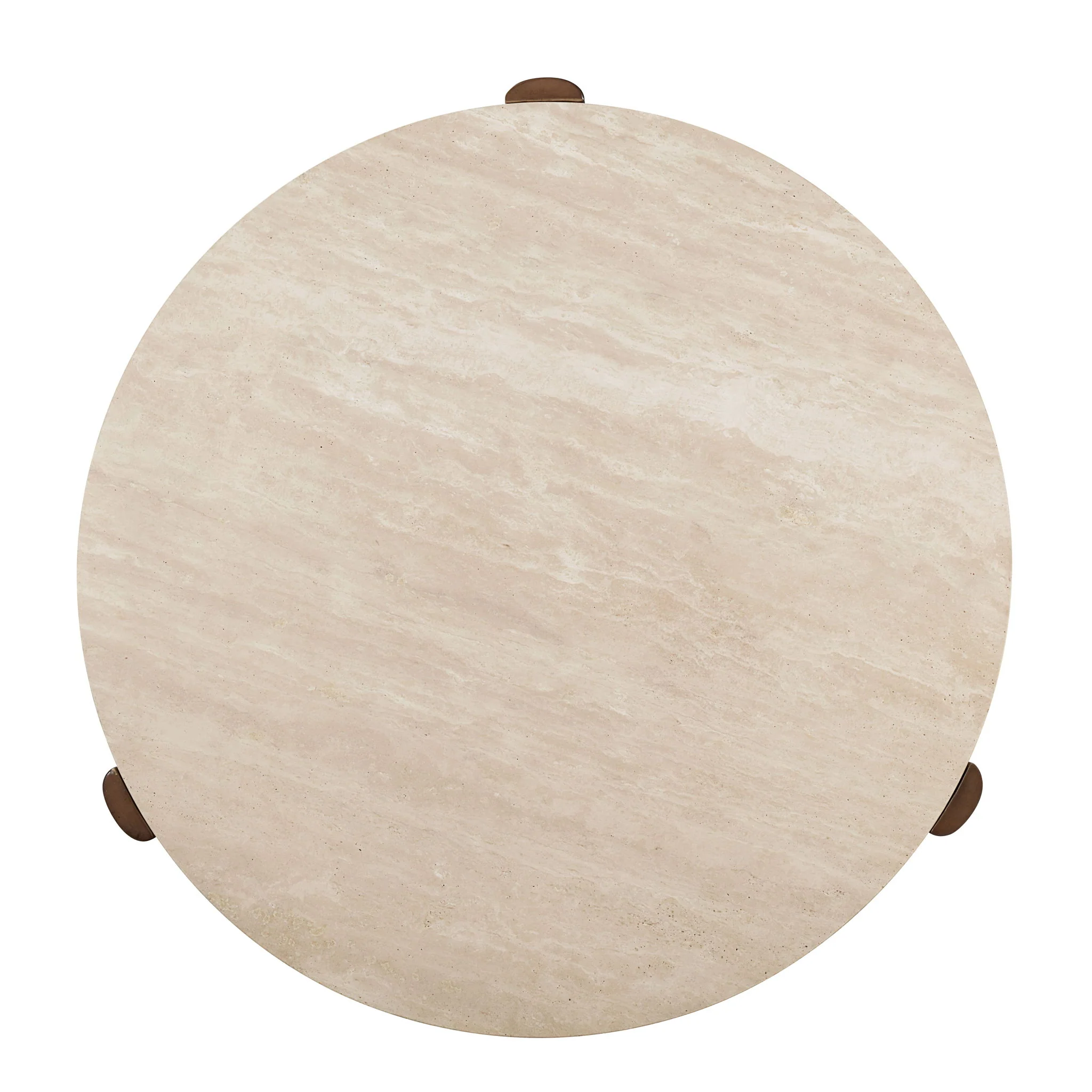 Leonardo - Coffee Table - Cream / Oak - Image 4