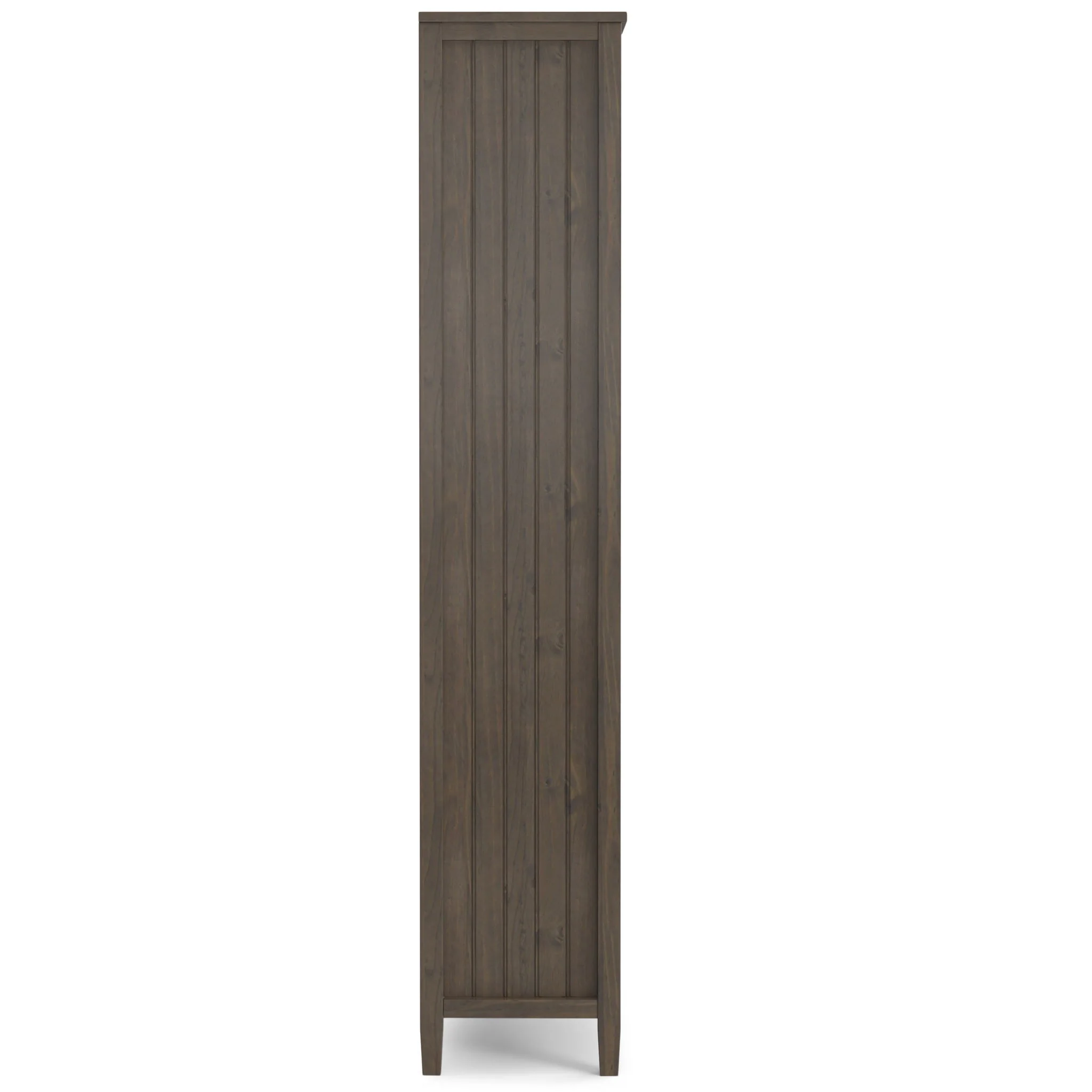 Lev - Bookcase - Smoky Brown - Image 4