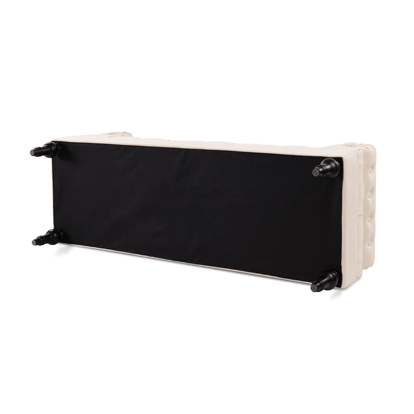 Lewis Bolster - Arm Entryway Bench - Image 18