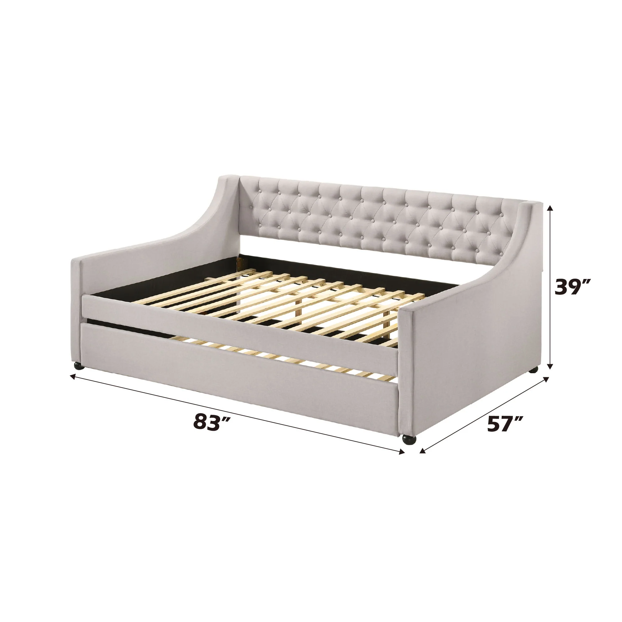Lianna - Daybed Twin & Trundle - Image 10